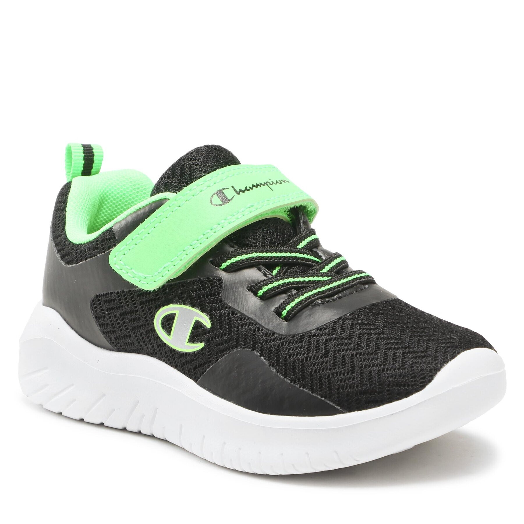 Champion Сникърси Softy Evolve B Ps Low Cut Shoe S32454-KK003 Черен - Pepit.bg