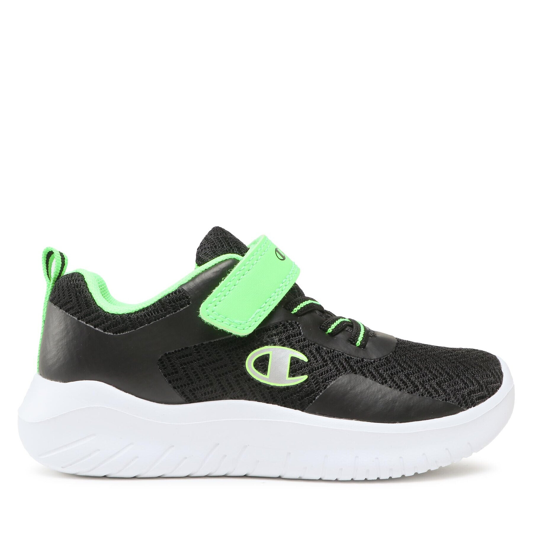 Champion Сникърси Softy Evolve B Ps Low Cut Shoe S32454-KK003 Черен - Pepit.bg