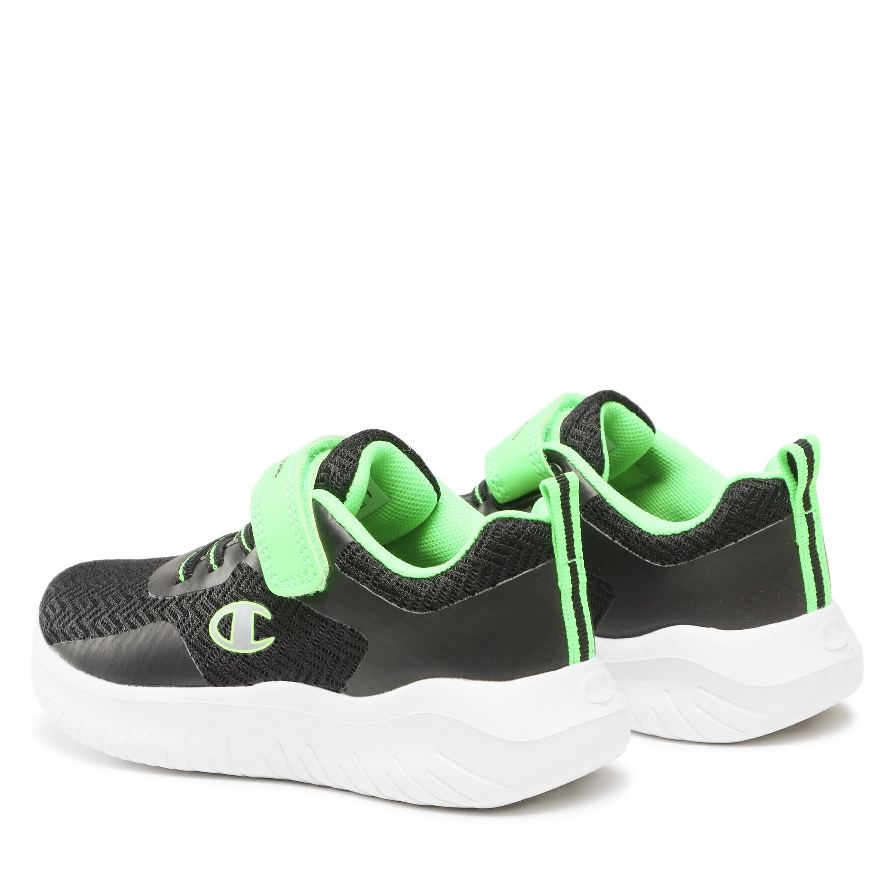 Champion Сникърси Softy Evolve B Ps Low Cut Shoe S32454-KK003 Черен - Pepit.bg