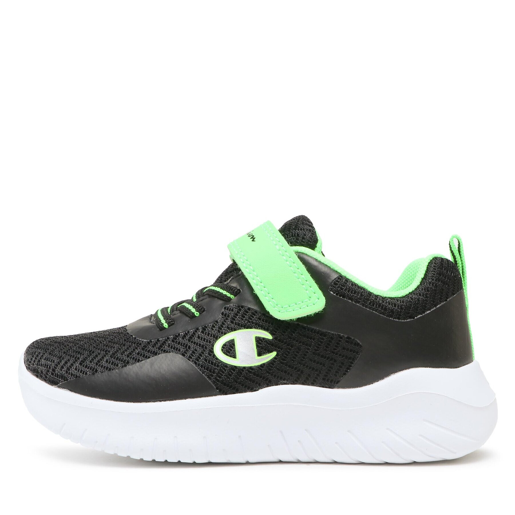 Champion Сникърси Softy Evolve B Ps Low Cut Shoe S32454-KK003 Черен - Pepit.bg