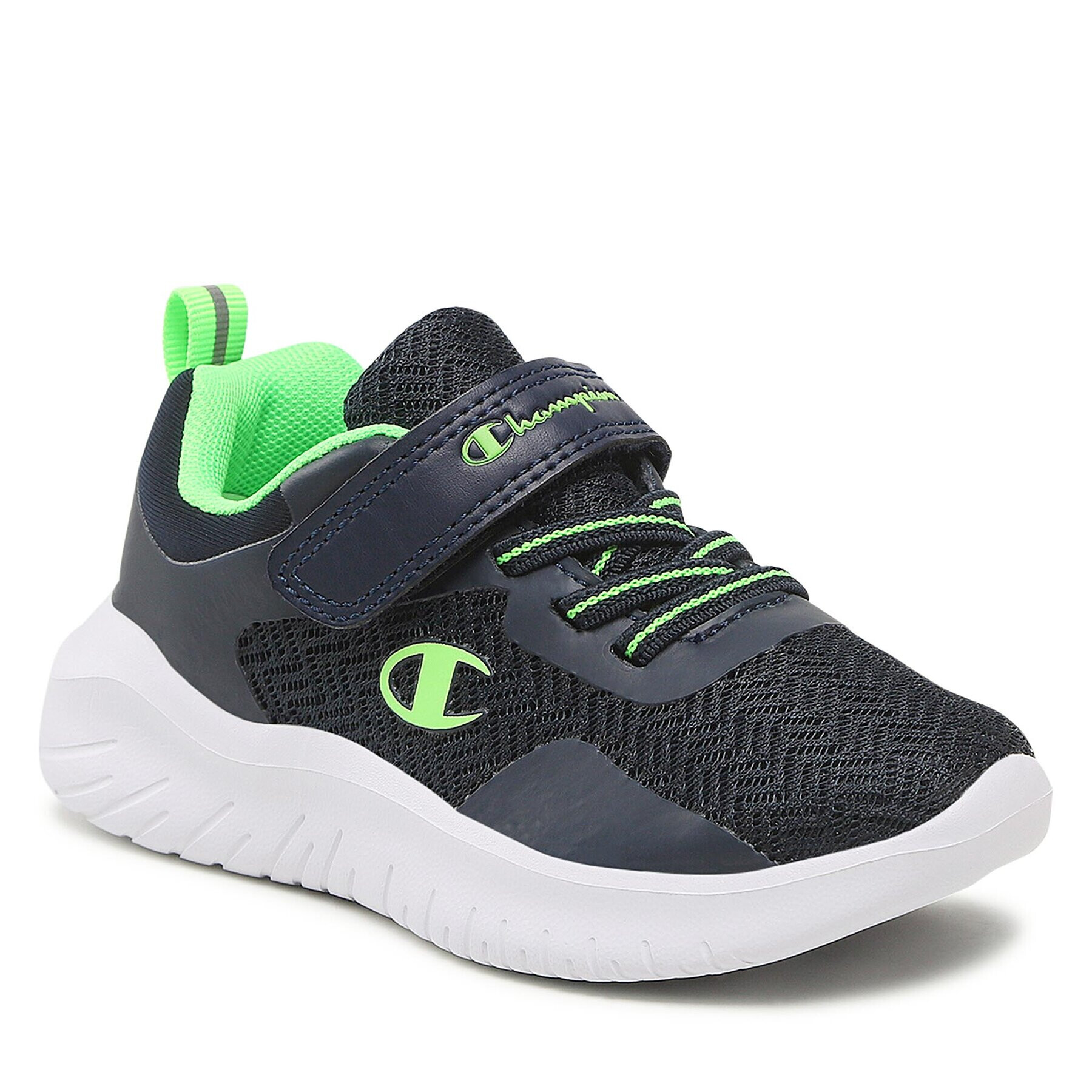 Champion Сникърси Softy Evolve B Ps S32454-CHA-BS501 Тъмносин - Pepit.bg