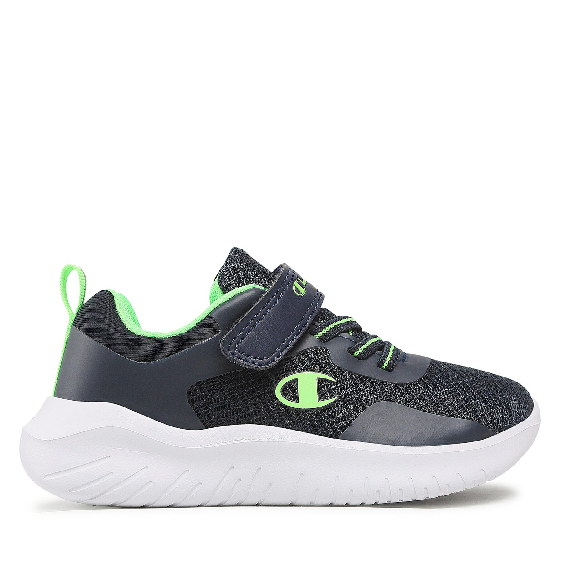 Champion Сникърси Softy Evolve B Ps S32454-CHA-BS501 Тъмносин - Pepit.bg