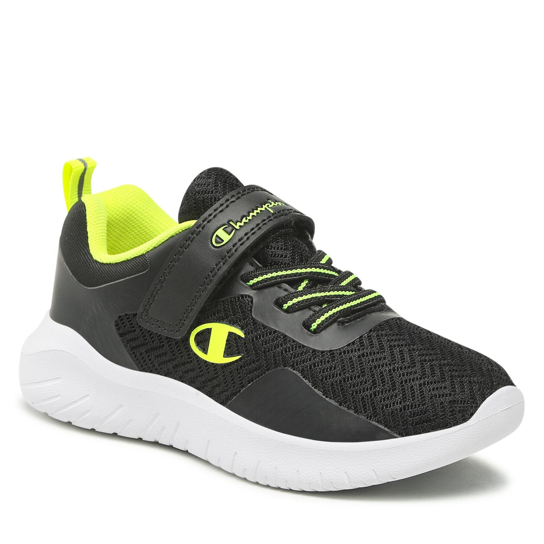 Champion Сникърси Softy Evolve B Ps S32454-CHA-KK001 Черен - Pepit.bg