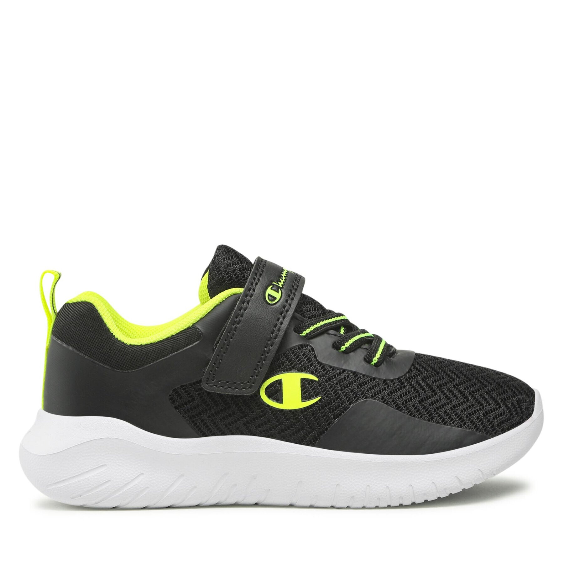 Champion Сникърси Softy Evolve B Ps S32454-CHA-KK001 Черен - Pepit.bg