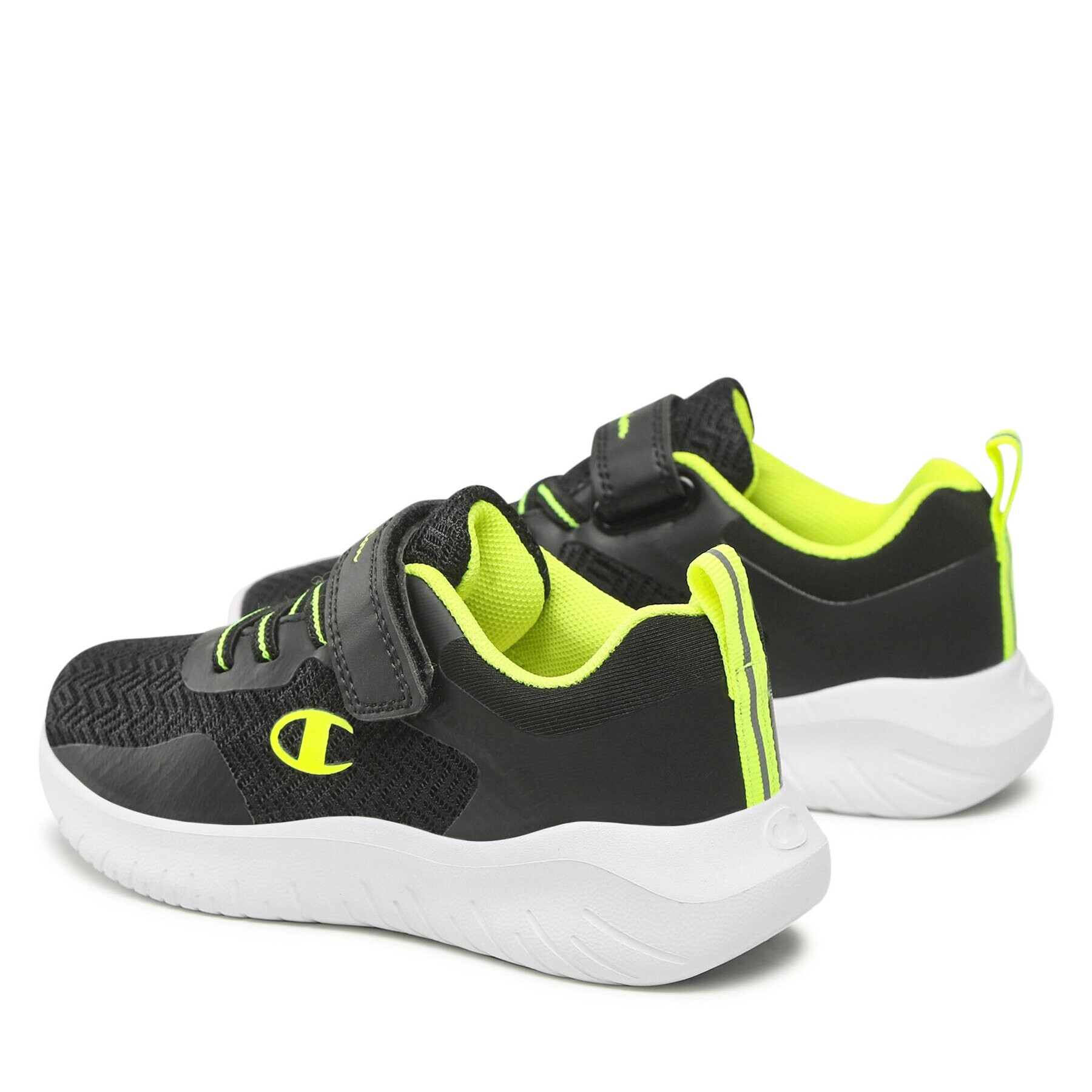 Champion Сникърси Softy Evolve B Ps S32454-CHA-KK001 Черен - Pepit.bg