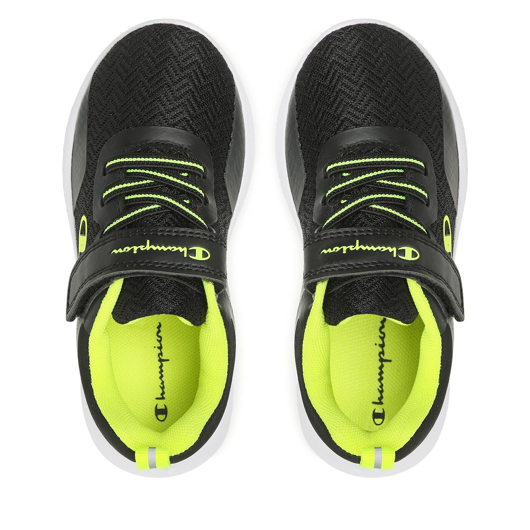Champion Сникърси Softy Evolve B Ps S32454-CHA-KK001 Черен - Pepit.bg