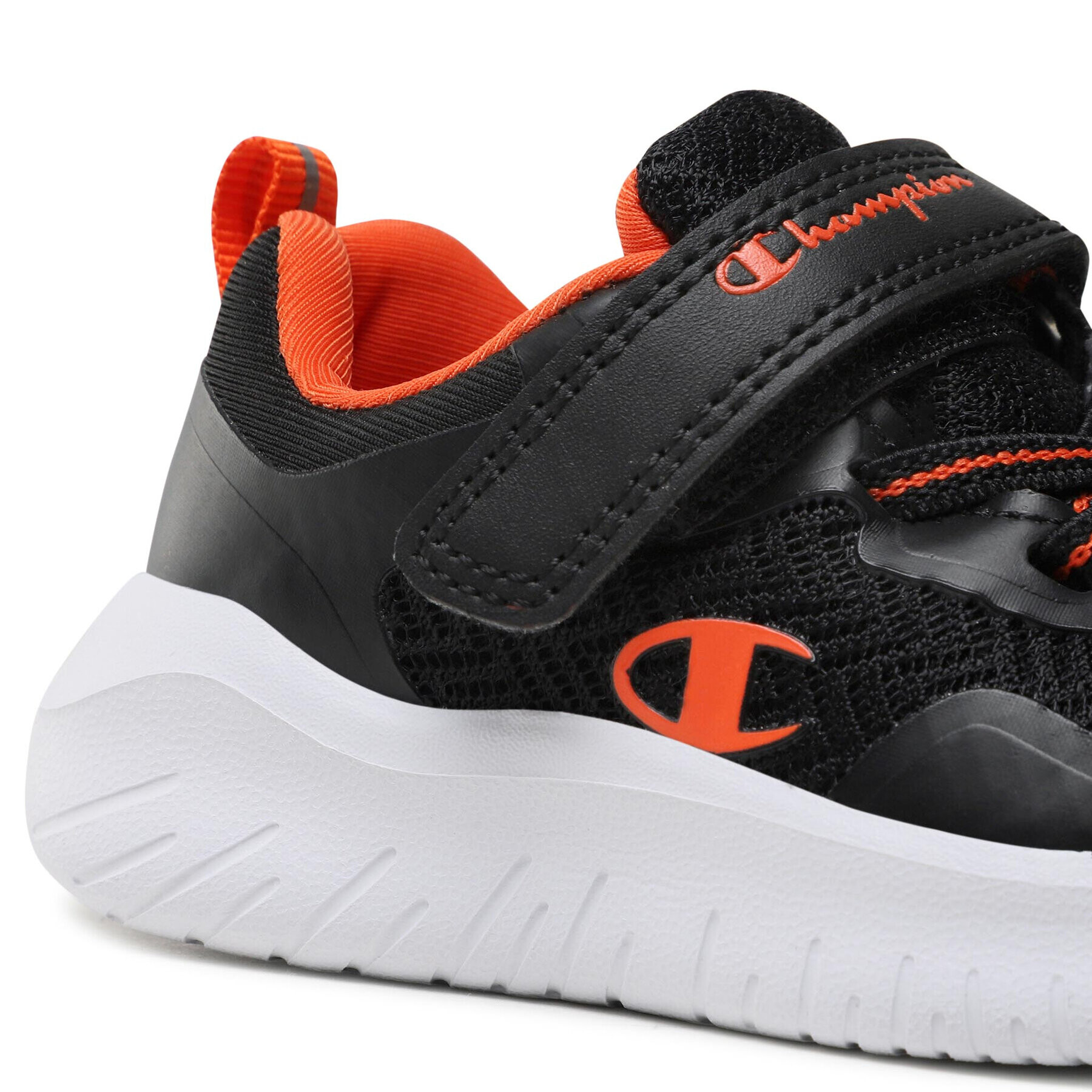 Champion Сникърси Softy Evolve B S32209-CHA-KK002 Черен - Pepit.bg