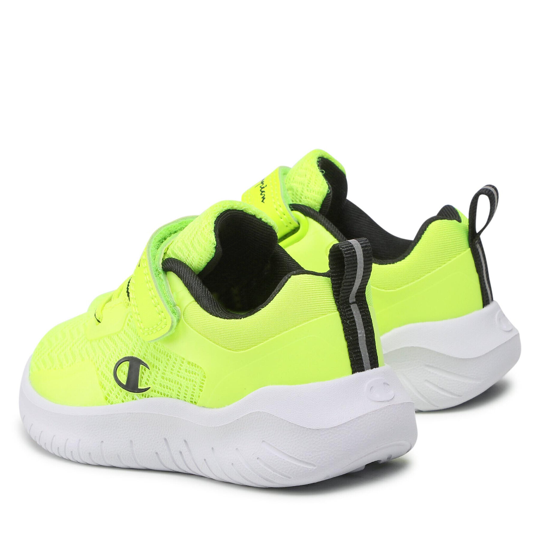 Champion Сникърси Softy Evolve B S32209-CHA-YS012 Зелен - Pepit.bg