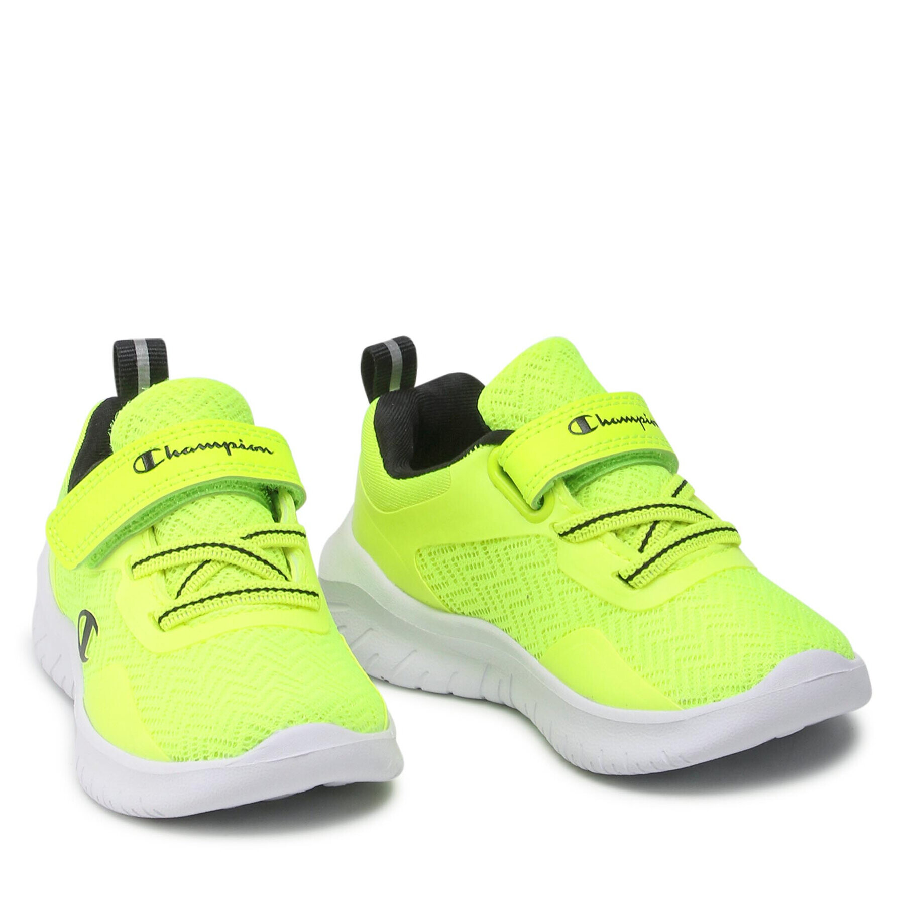 Champion Сникърси Softy Evolve B S32209-CHA-YS012 Зелен - Pepit.bg