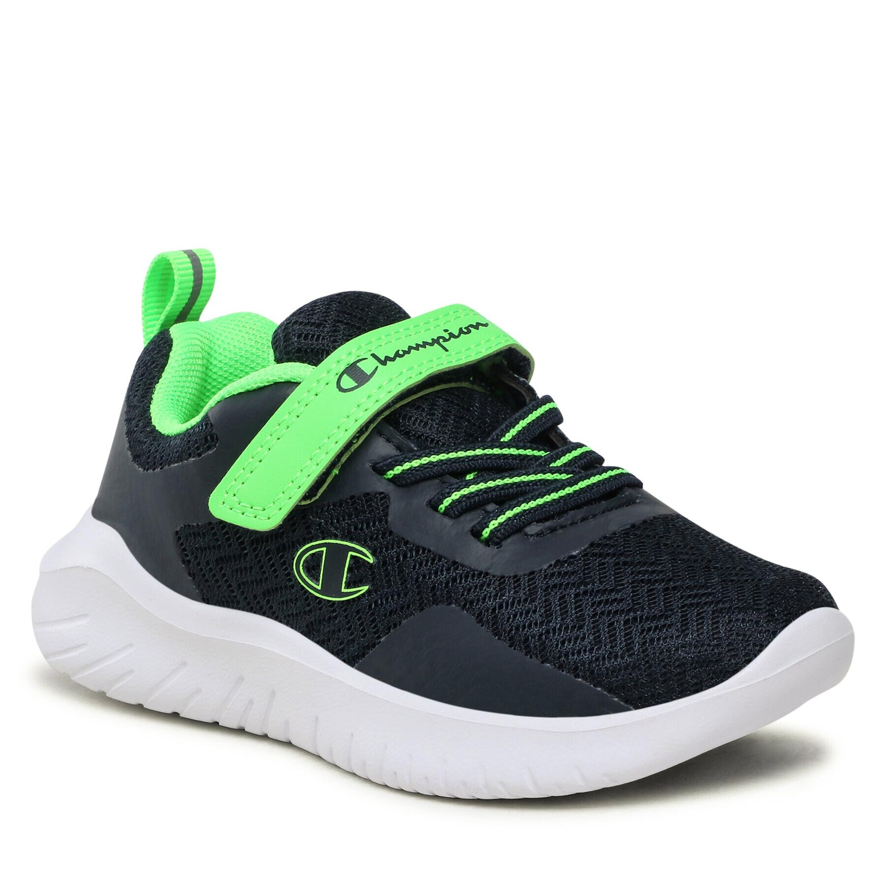 Champion Сникърси Softy Evolve B S32453-CHABS517 Тъмносин - Pepit.bg