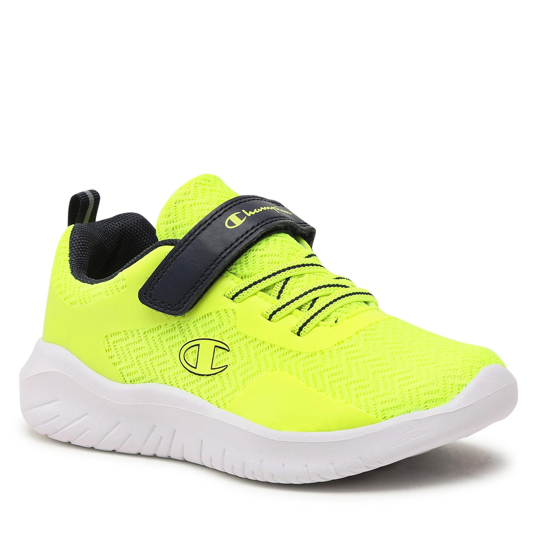 Champion Сникърси Softy Evolve B S32454-CHA-YS012 Жълт - Pepit.bg