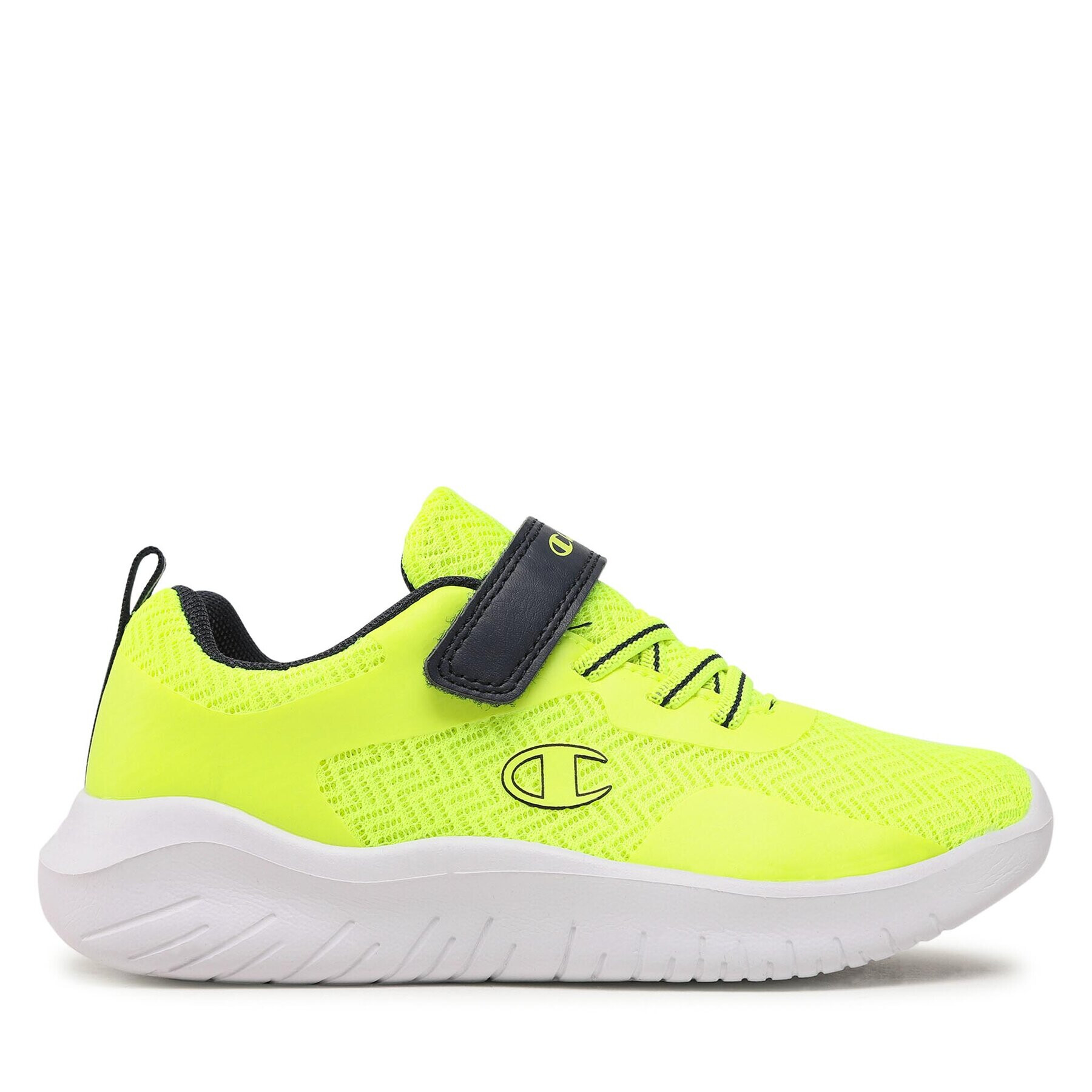 Champion Сникърси Softy Evolve B S32454-CHA-YS012 Жълт - Pepit.bg
