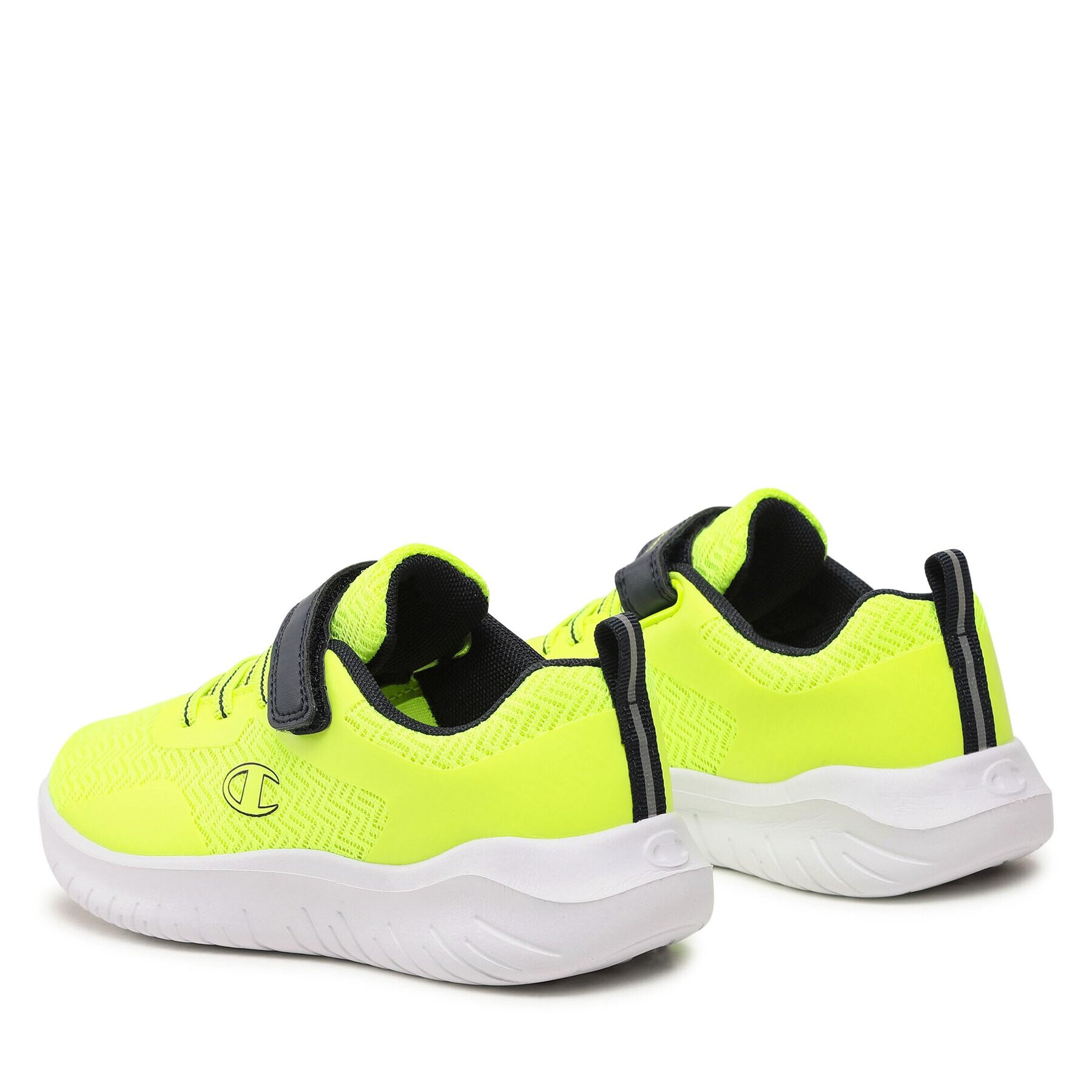 Champion Сникърси Softy Evolve B S32454-CHA-YS012 Жълт - Pepit.bg