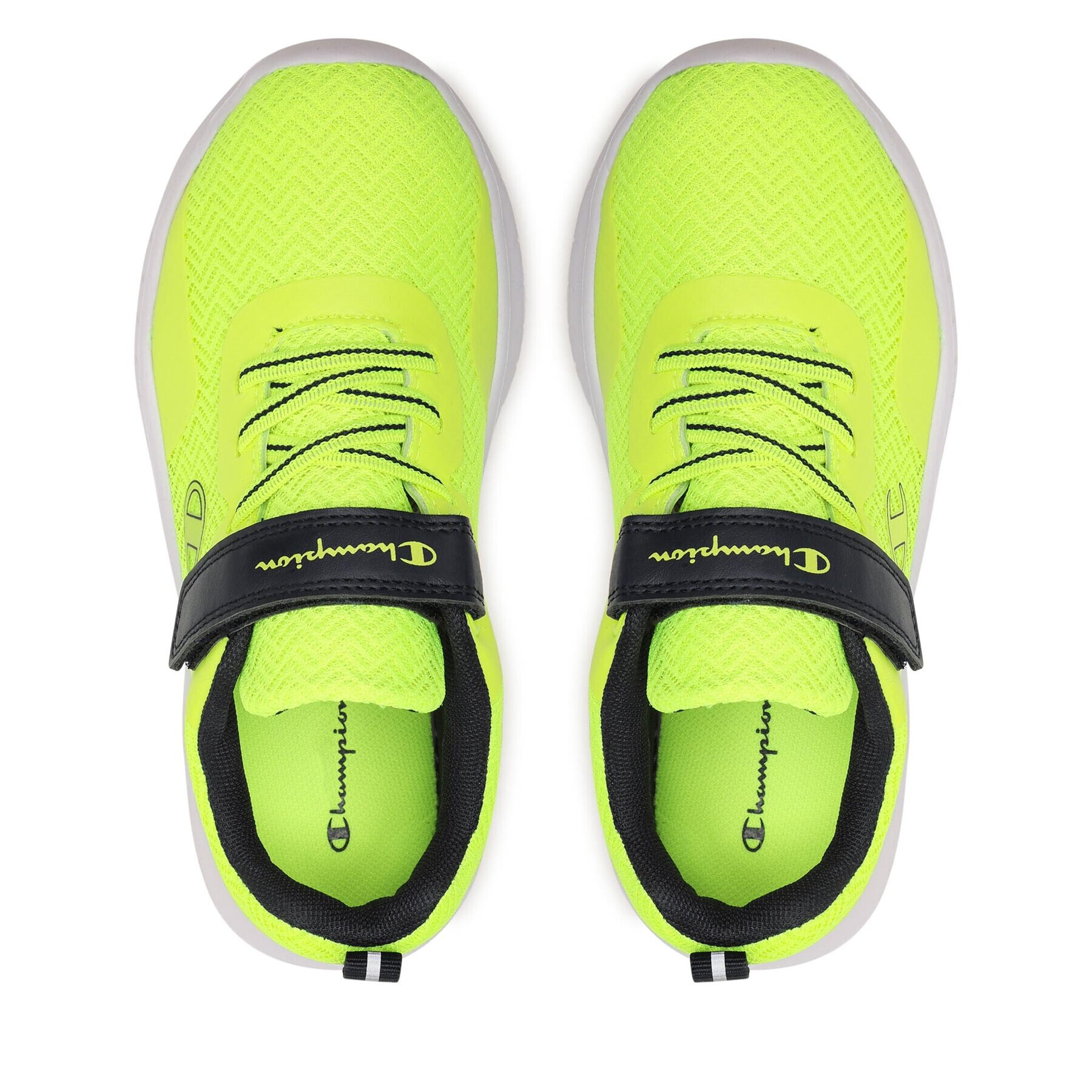 Champion Сникърси Softy Evolve B S32454-CHA-YS012 Жълт - Pepit.bg