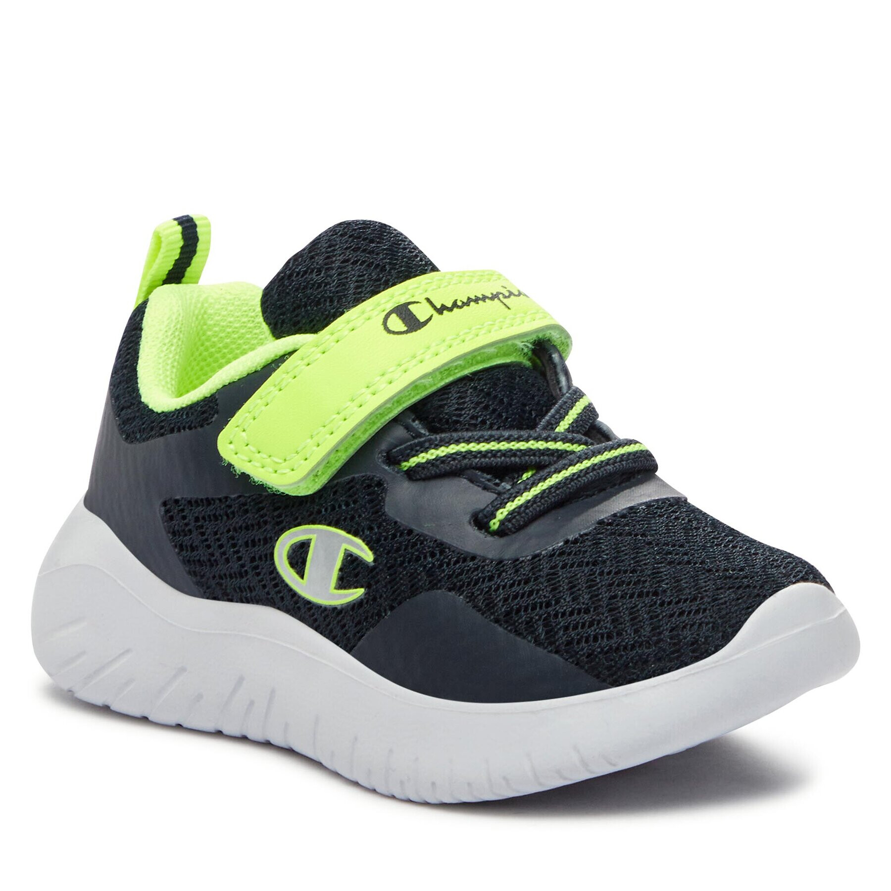 Champion Сникърси Softy Evolve B Td Low Cut Shoe S32453-BS502 Тъмносин - Pepit.bg