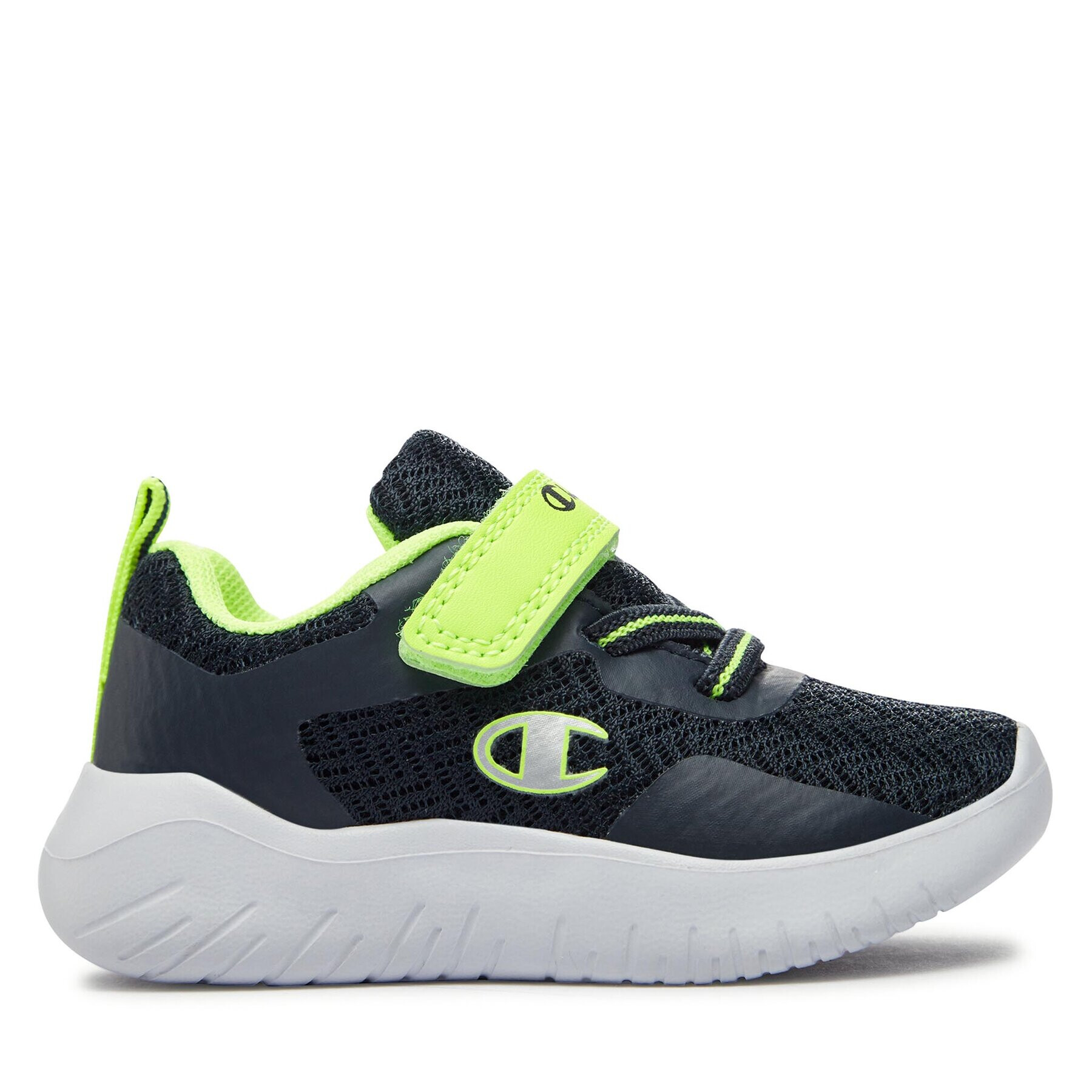 Champion Сникърси Softy Evolve B Td Low Cut Shoe S32453-BS502 Тъмносин - Pepit.bg