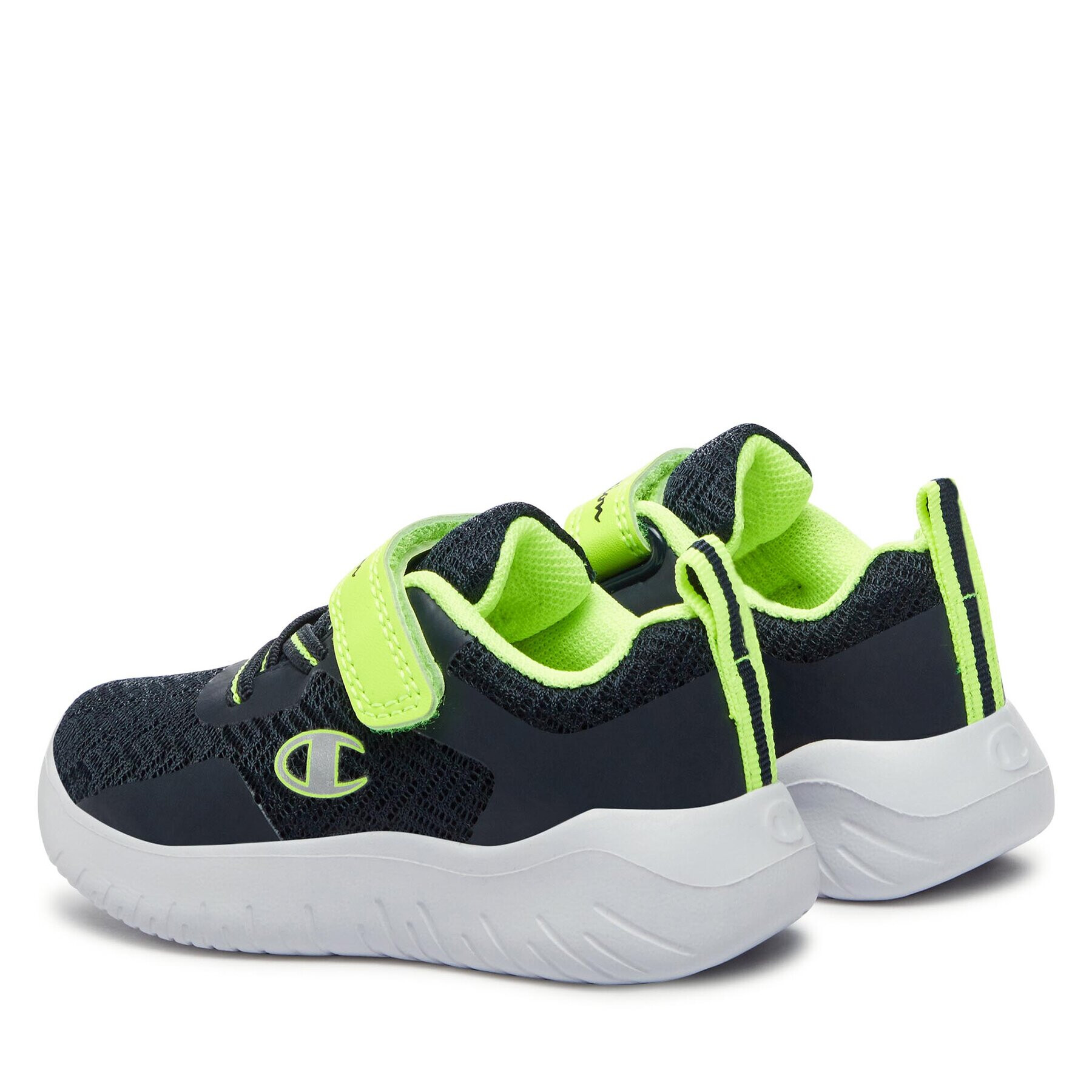 Champion Сникърси Softy Evolve B Td Low Cut Shoe S32453-BS502 Тъмносин - Pepit.bg