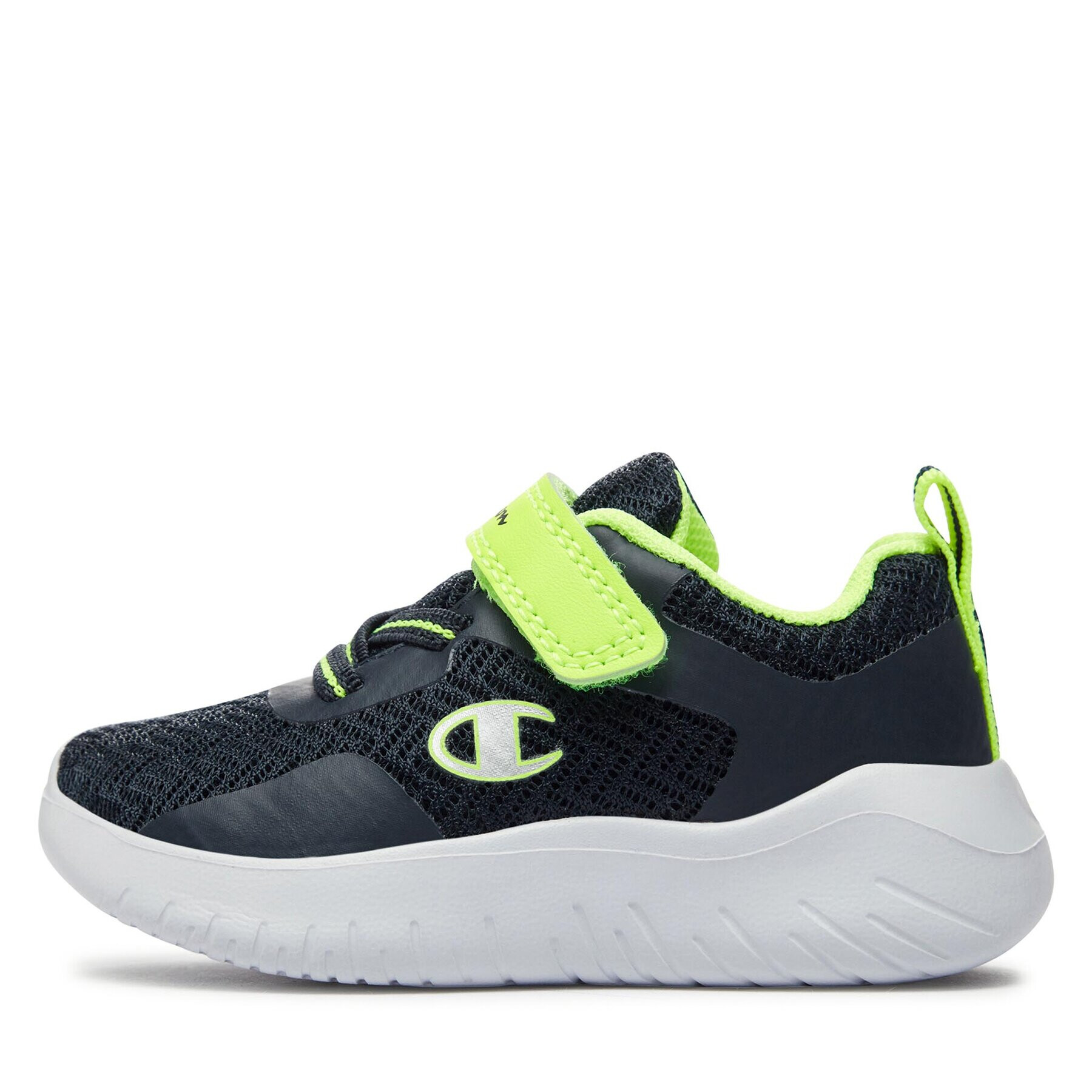 Champion Сникърси Softy Evolve B Td Low Cut Shoe S32453-BS502 Тъмносин - Pepit.bg