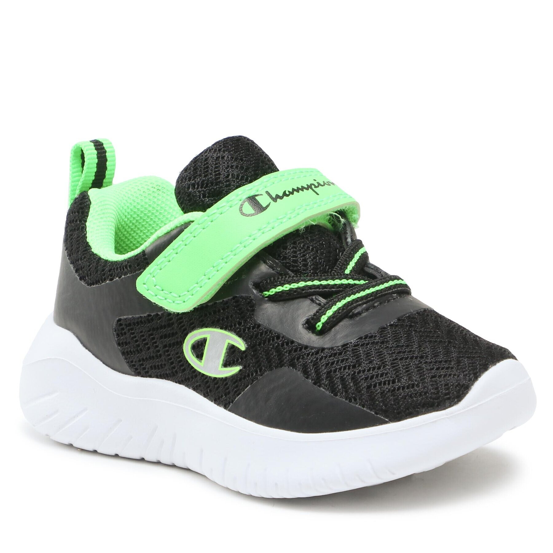 Champion Сникърси Softy Evolve B Td Low Cut Shoe S32453-KK003 Черен - Pepit.bg