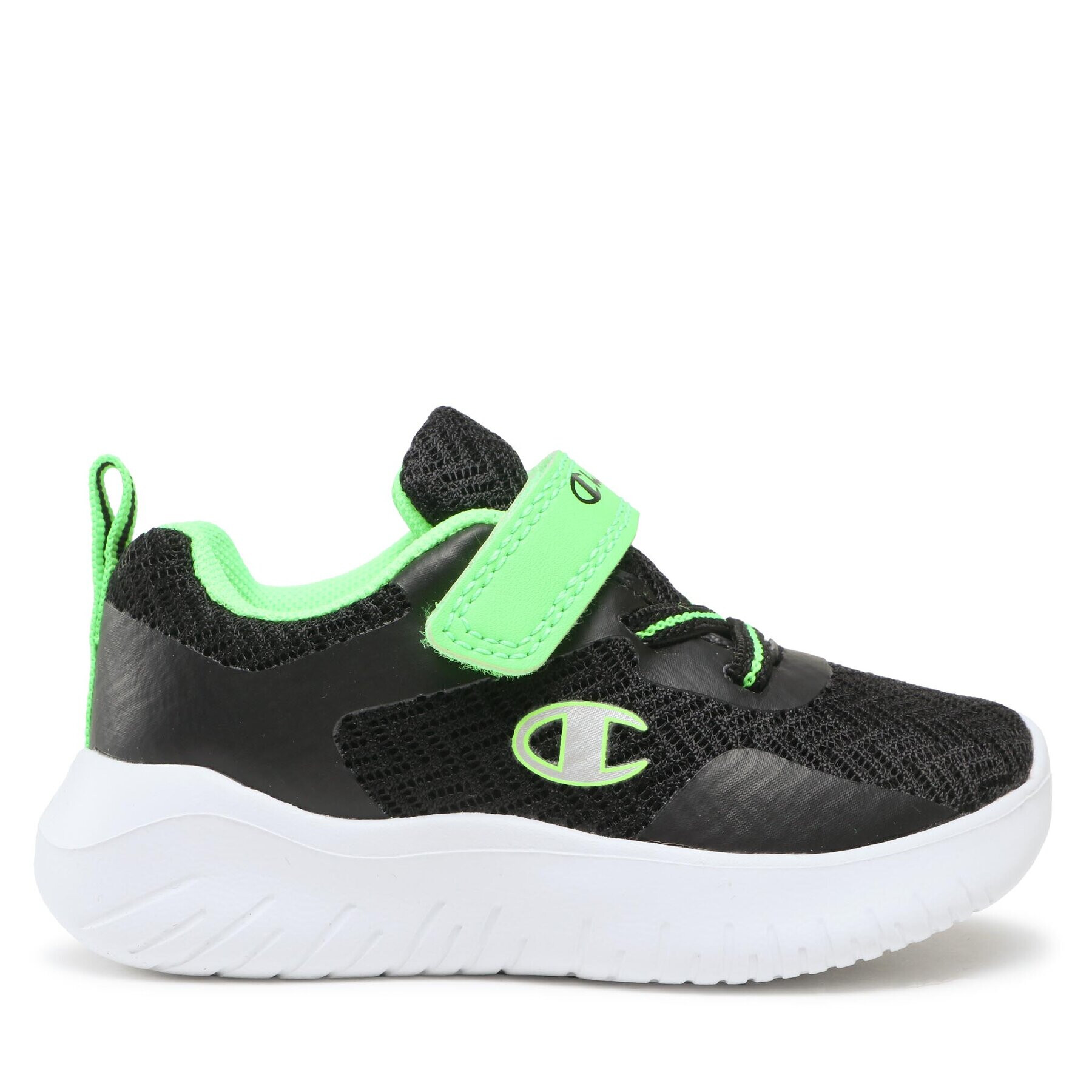 Champion Сникърси Softy Evolve B Td Low Cut Shoe S32453-KK003 Черен - Pepit.bg