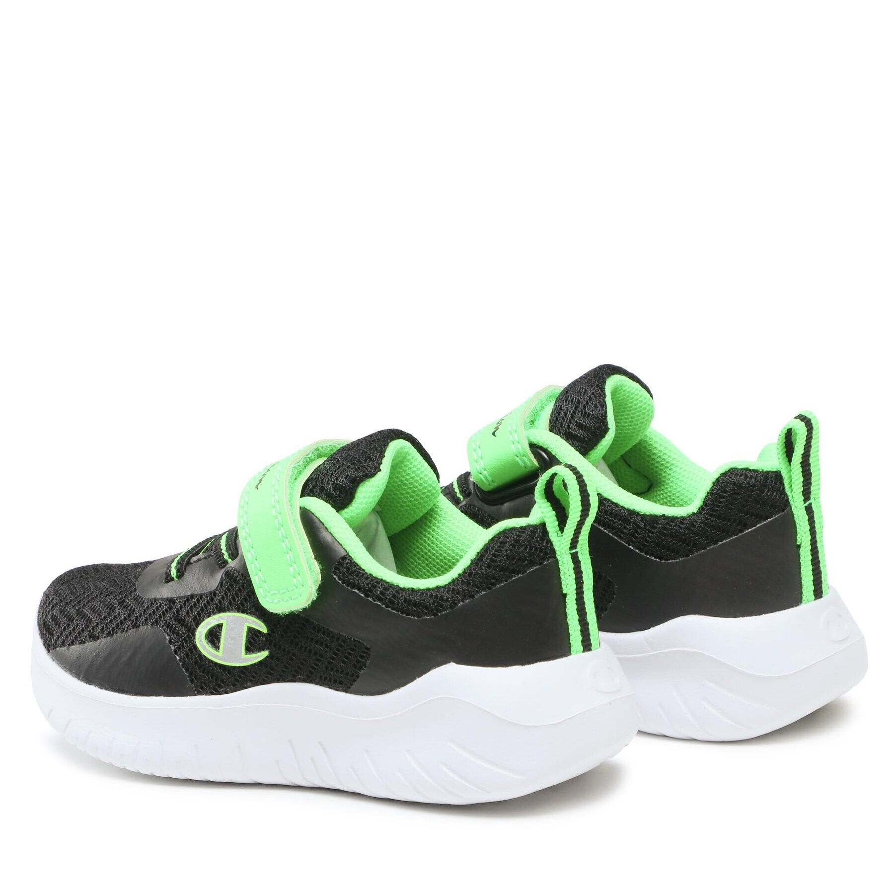 Champion Сникърси Softy Evolve B Td Low Cut Shoe S32453-KK003 Черен - Pepit.bg