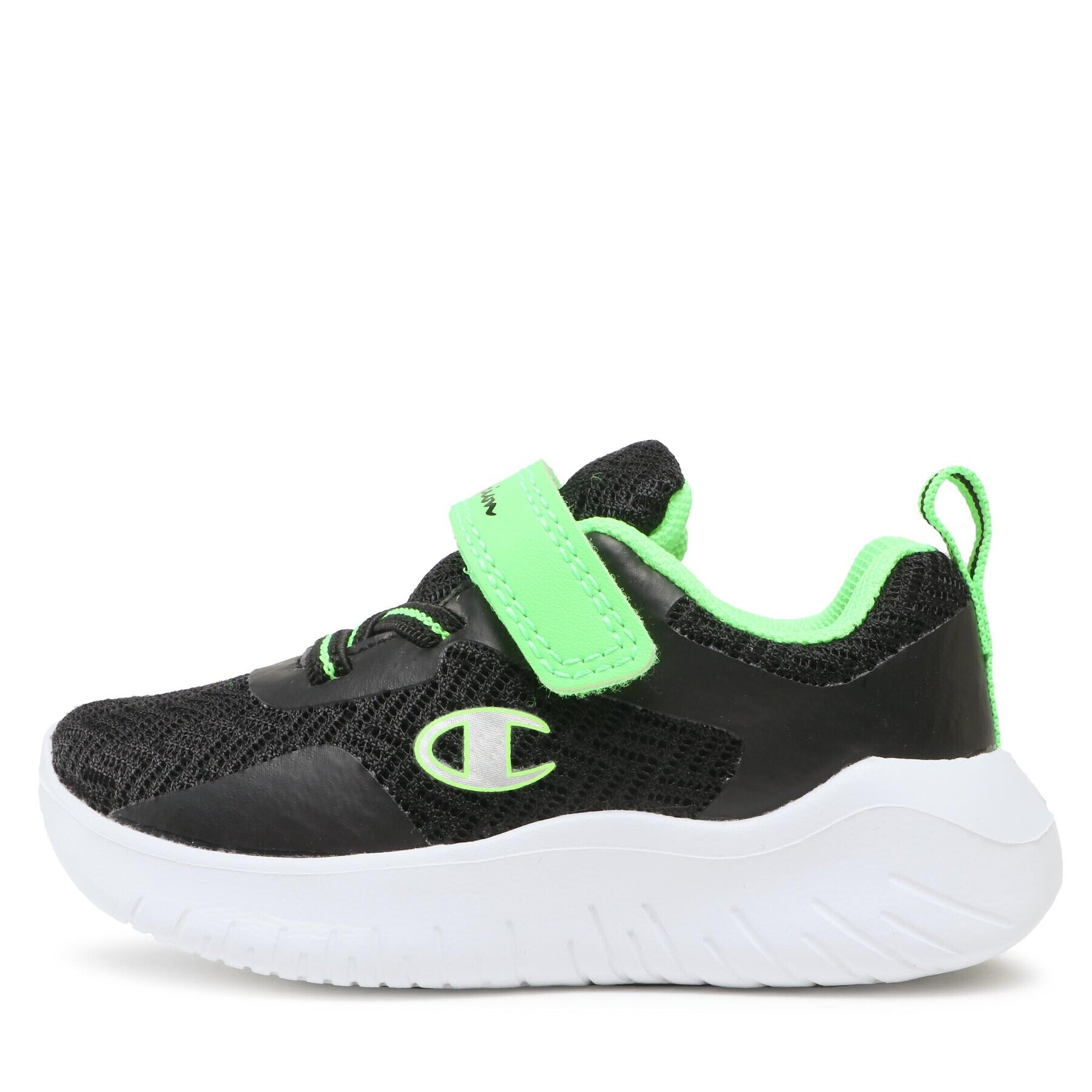 Champion Сникърси Softy Evolve B Td Low Cut Shoe S32453-KK003 Черен - Pepit.bg