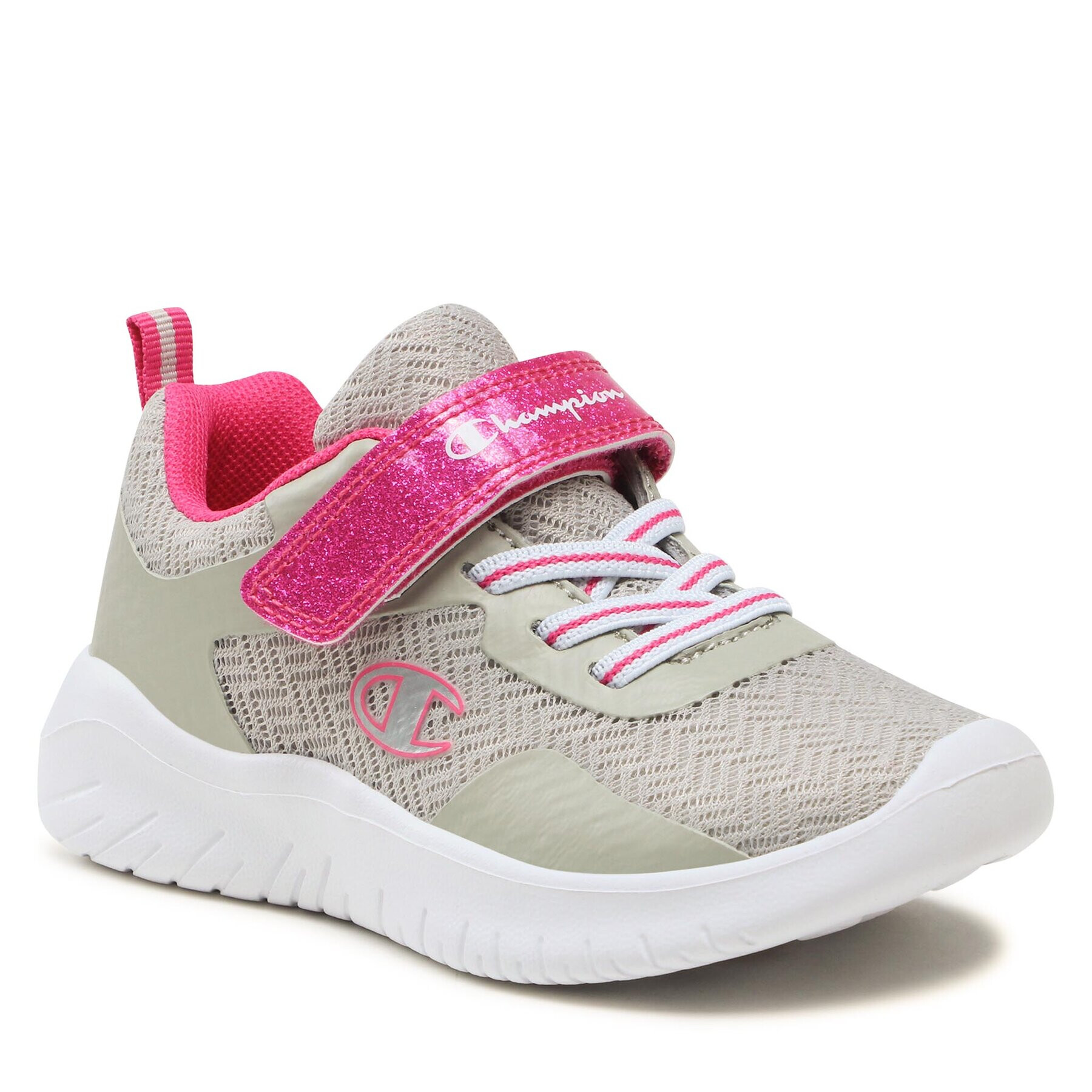 Champion Сникърси Softy Evolve G Ps Low Cut Shoe S32532-ES001 Сив - Pepit.bg