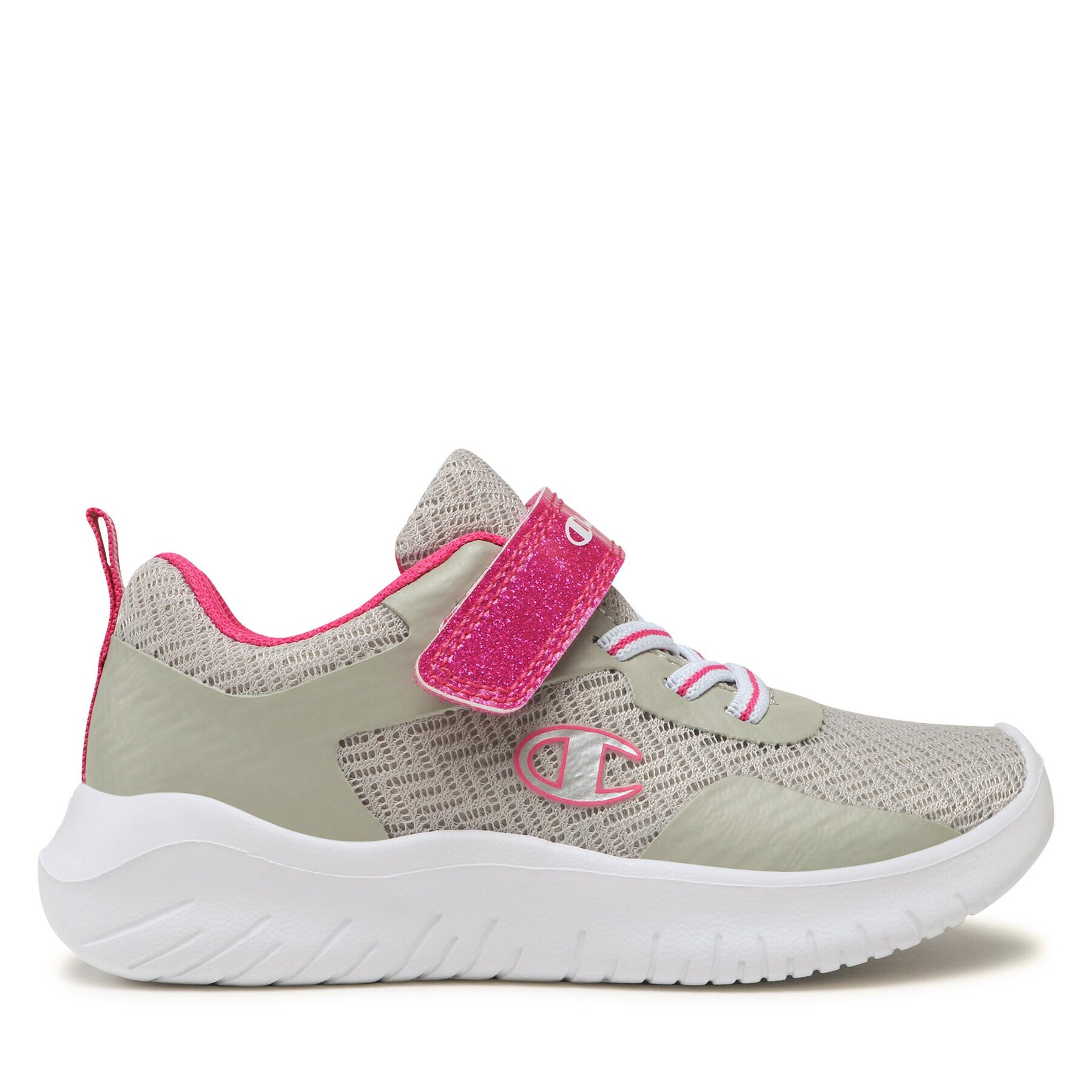Champion Сникърси Softy Evolve G Ps Low Cut Shoe S32532-ES001 Сив - Pepit.bg