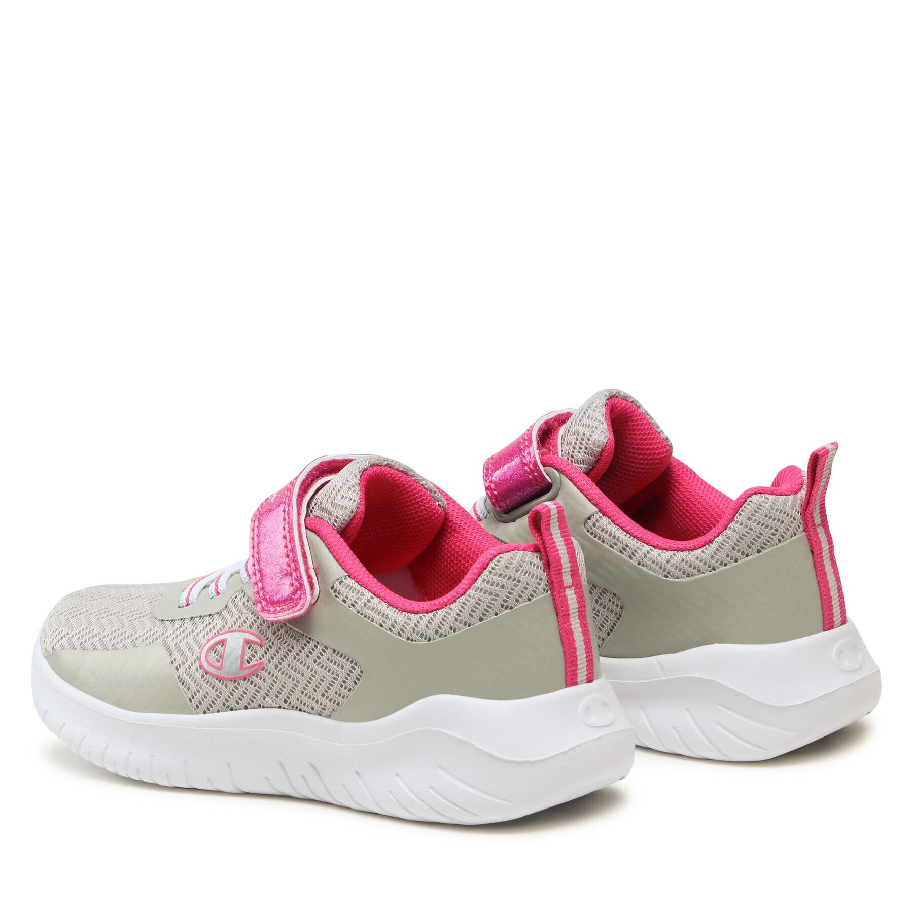 Champion Сникърси Softy Evolve G Ps Low Cut Shoe S32532-ES001 Сив - Pepit.bg