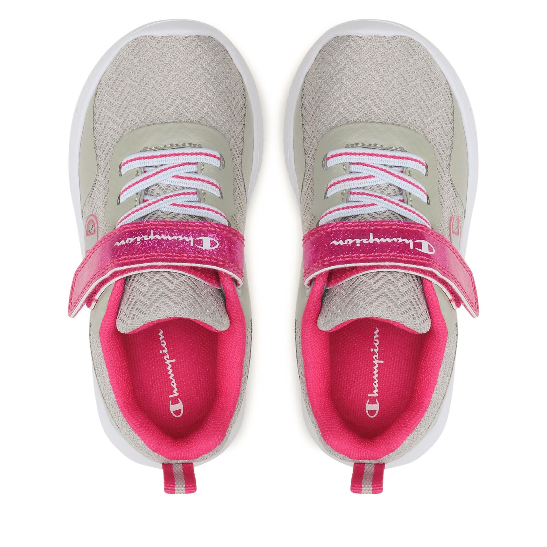 Champion Сникърси Softy Evolve G Ps Low Cut Shoe S32532-ES001 Сив - Pepit.bg