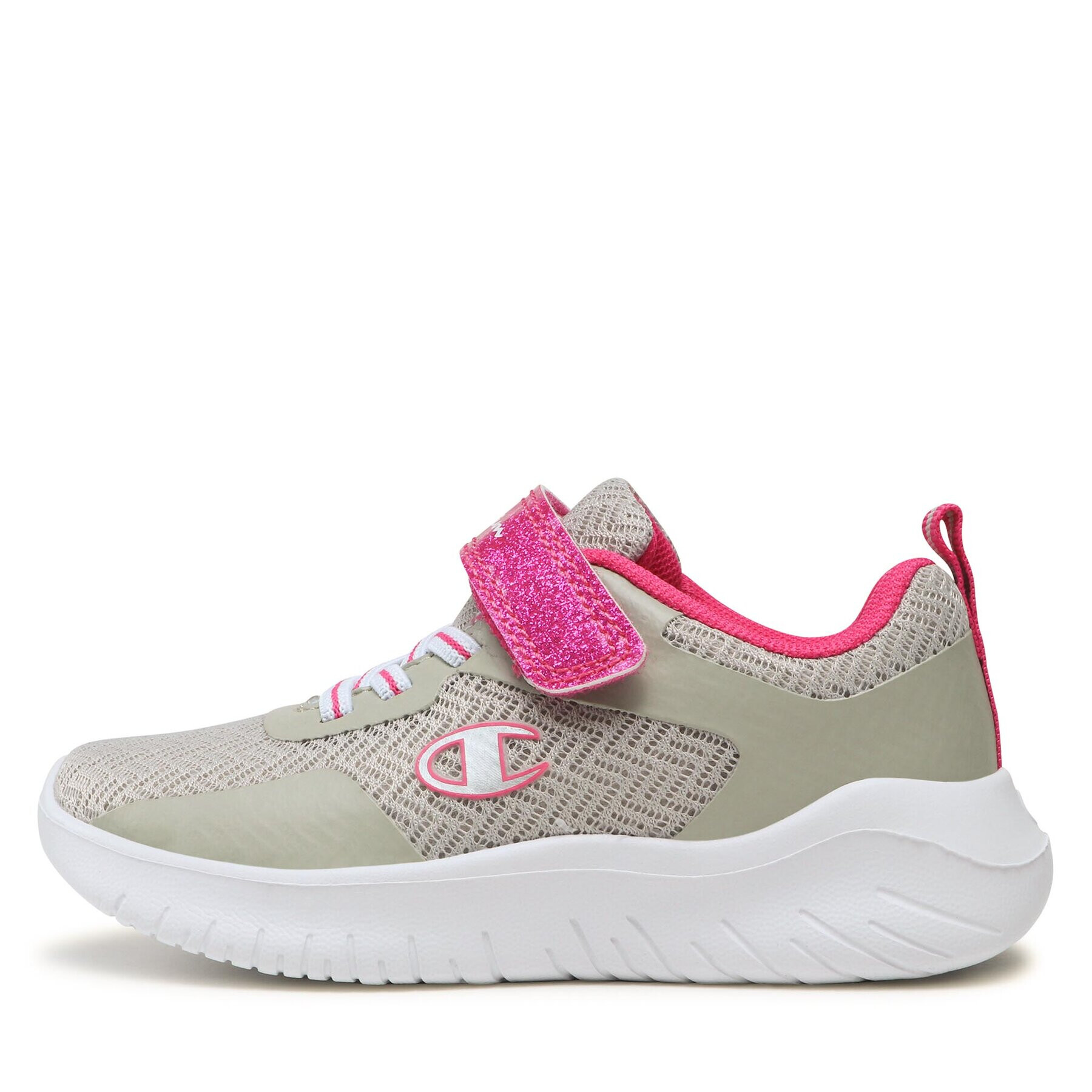 Champion Сникърси Softy Evolve G Ps Low Cut Shoe S32532-ES001 Сив - Pepit.bg