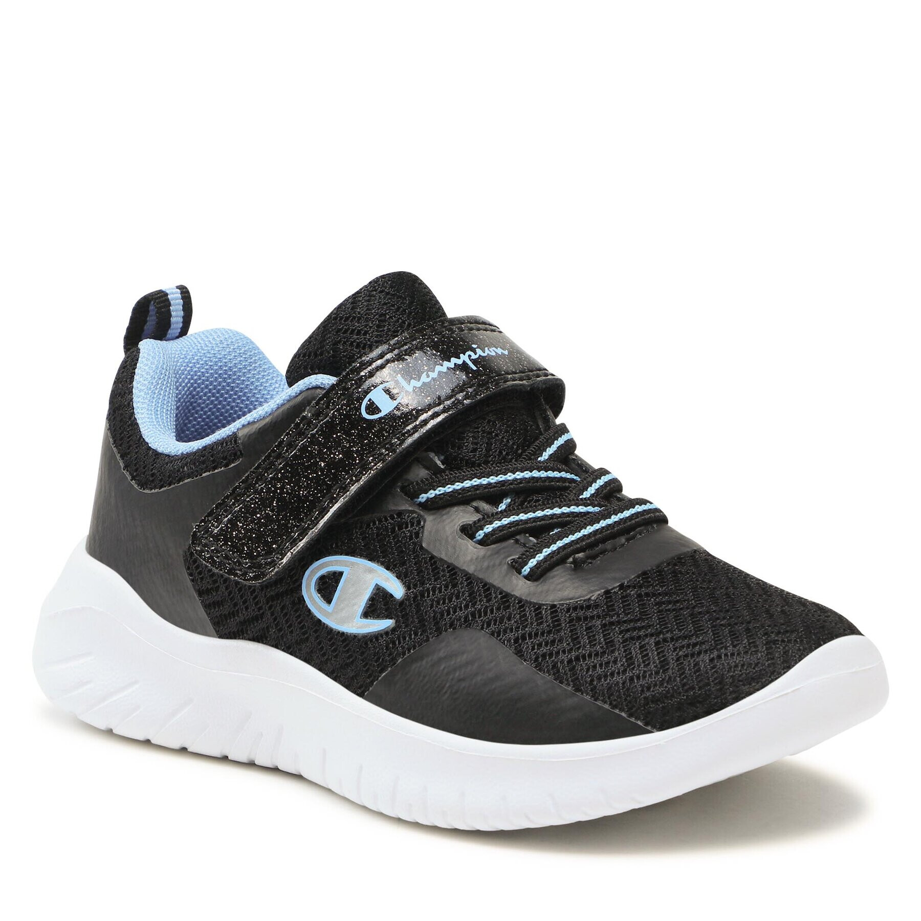 Champion Сникърси Softy Evolve G Ps Low Cut Shoe S32532-KK002 Черен - Pepit.bg