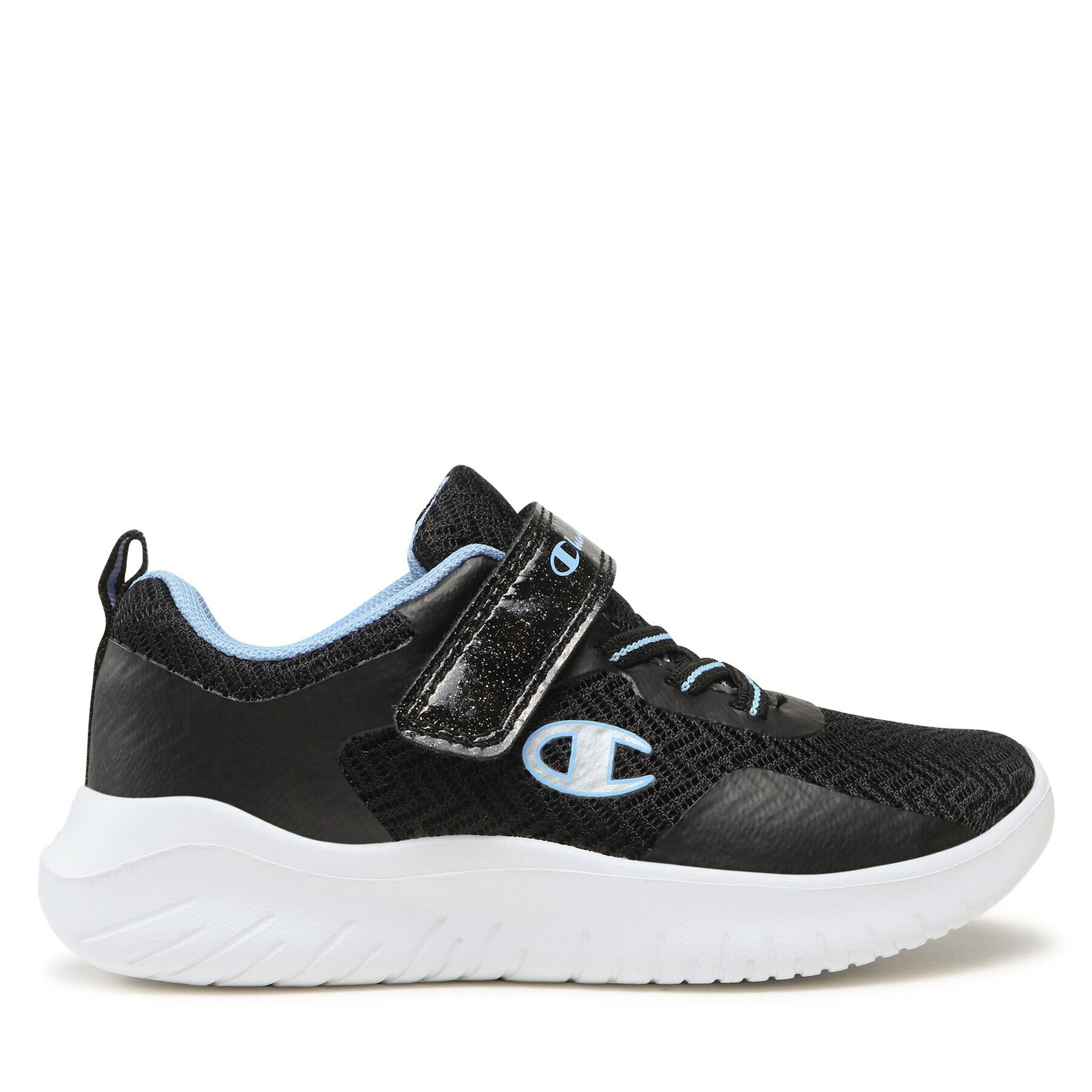 Champion Сникърси Softy Evolve G Ps Low Cut Shoe S32532-KK002 Черен - Pepit.bg