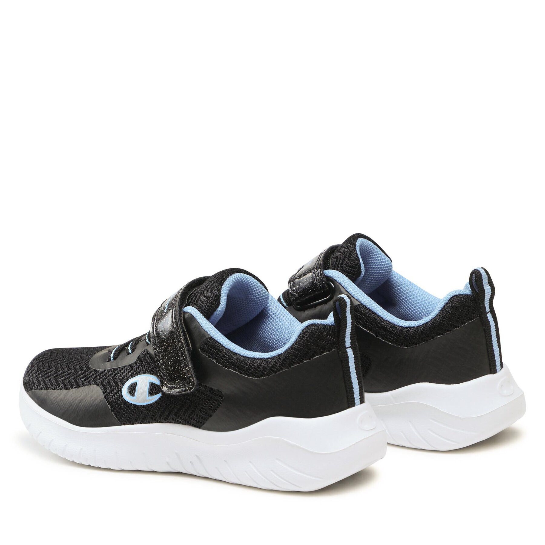 Champion Сникърси Softy Evolve G Ps Low Cut Shoe S32532-KK002 Черен - Pepit.bg