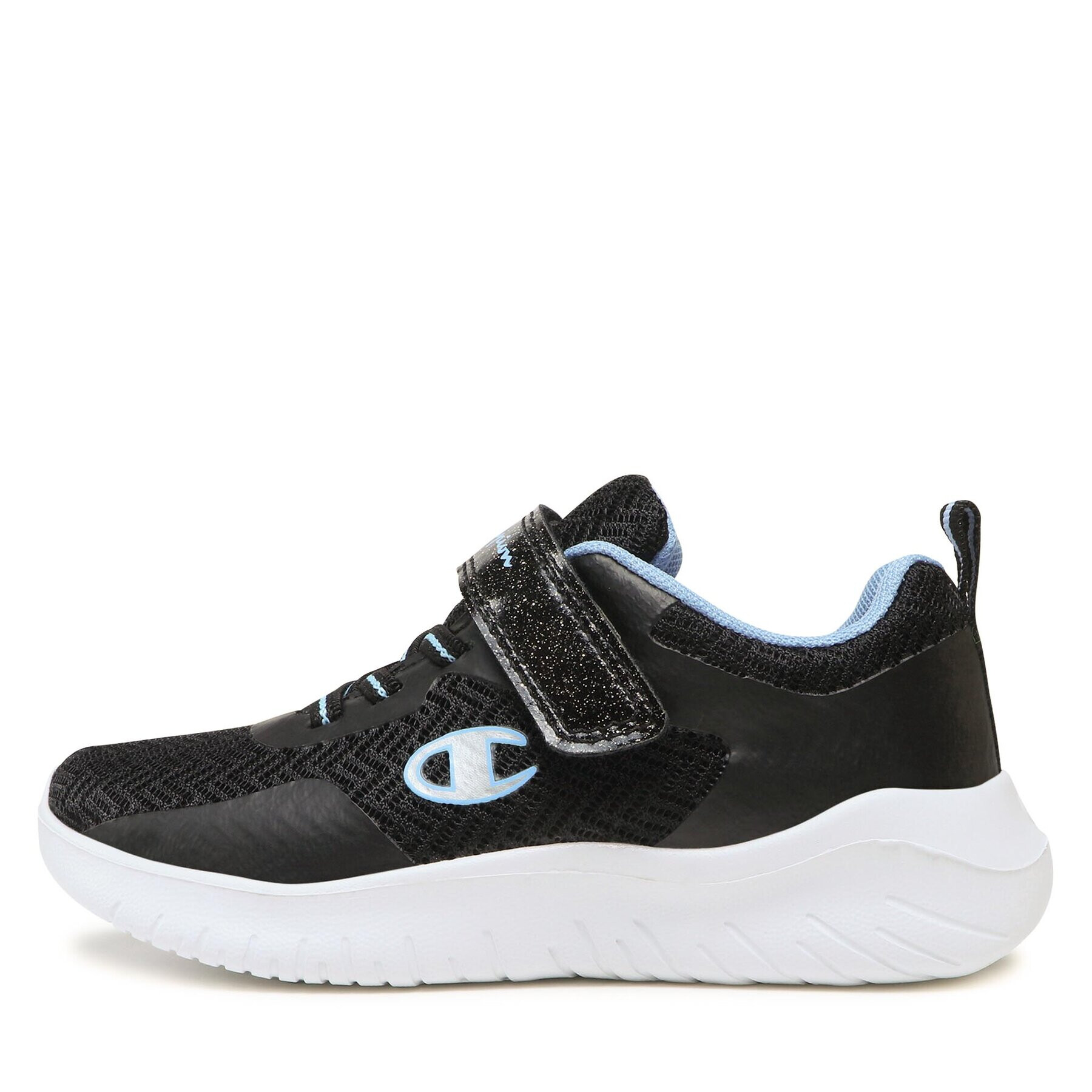 Champion Сникърси Softy Evolve G Ps Low Cut Shoe S32532-KK002 Черен - Pepit.bg