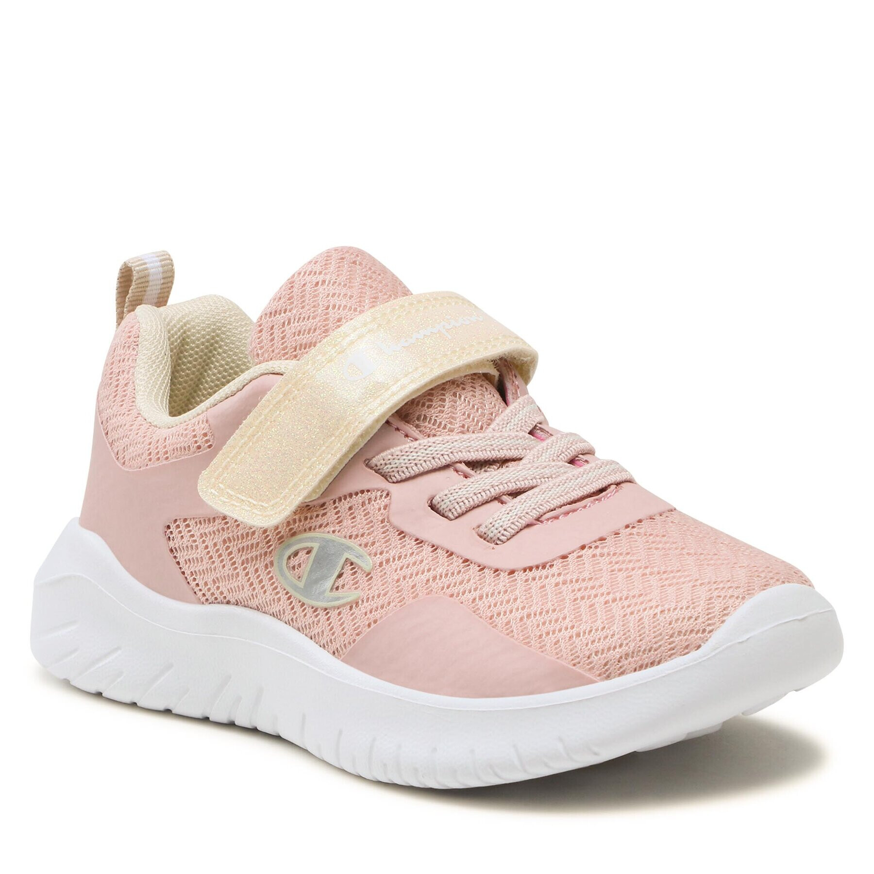 Champion Сникърси Softy Evolve G Ps Low Cut Shoe S32532-PS019 Розов - Pepit.bg