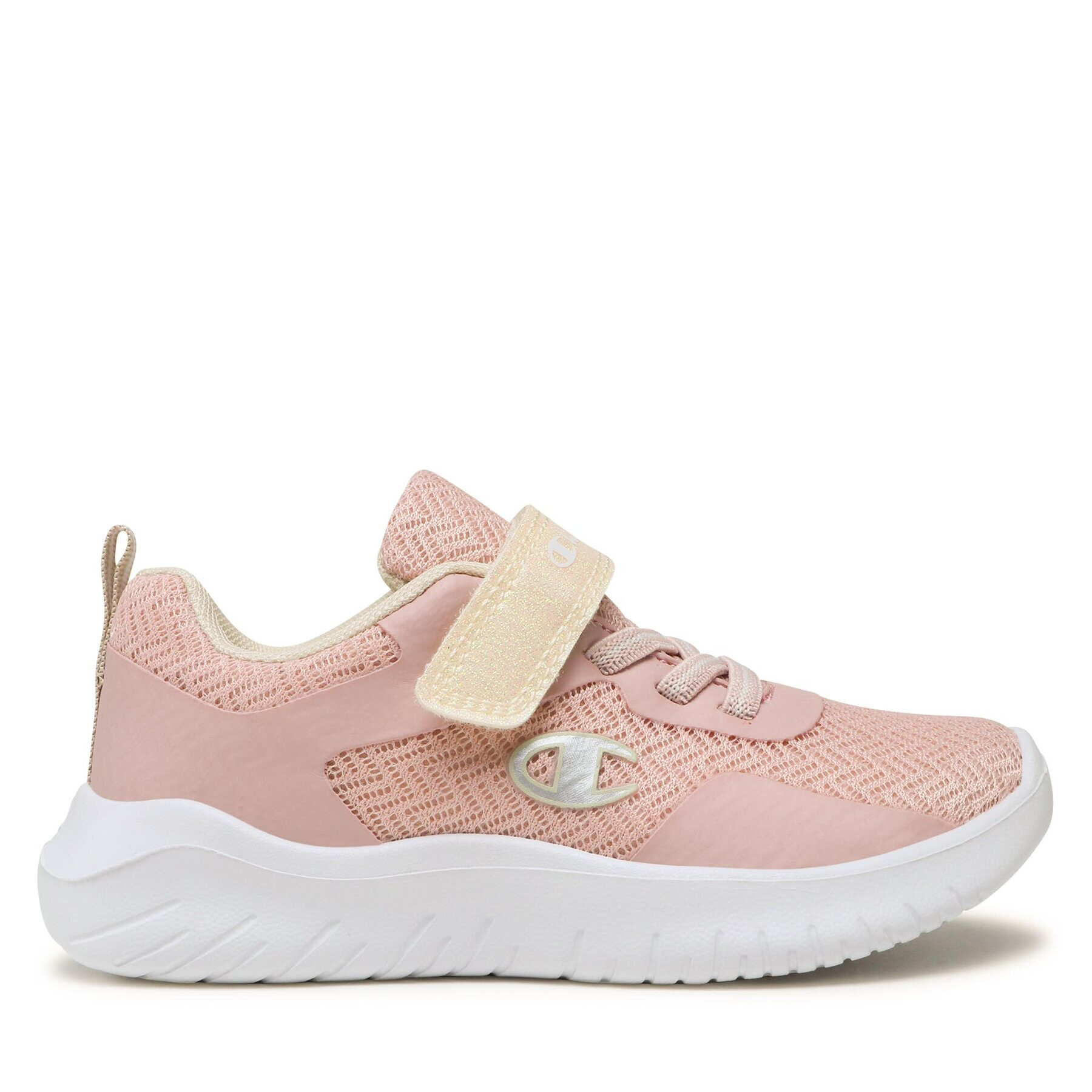 Champion Сникърси Softy Evolve G Ps Low Cut Shoe S32532-PS019 Розов - Pepit.bg