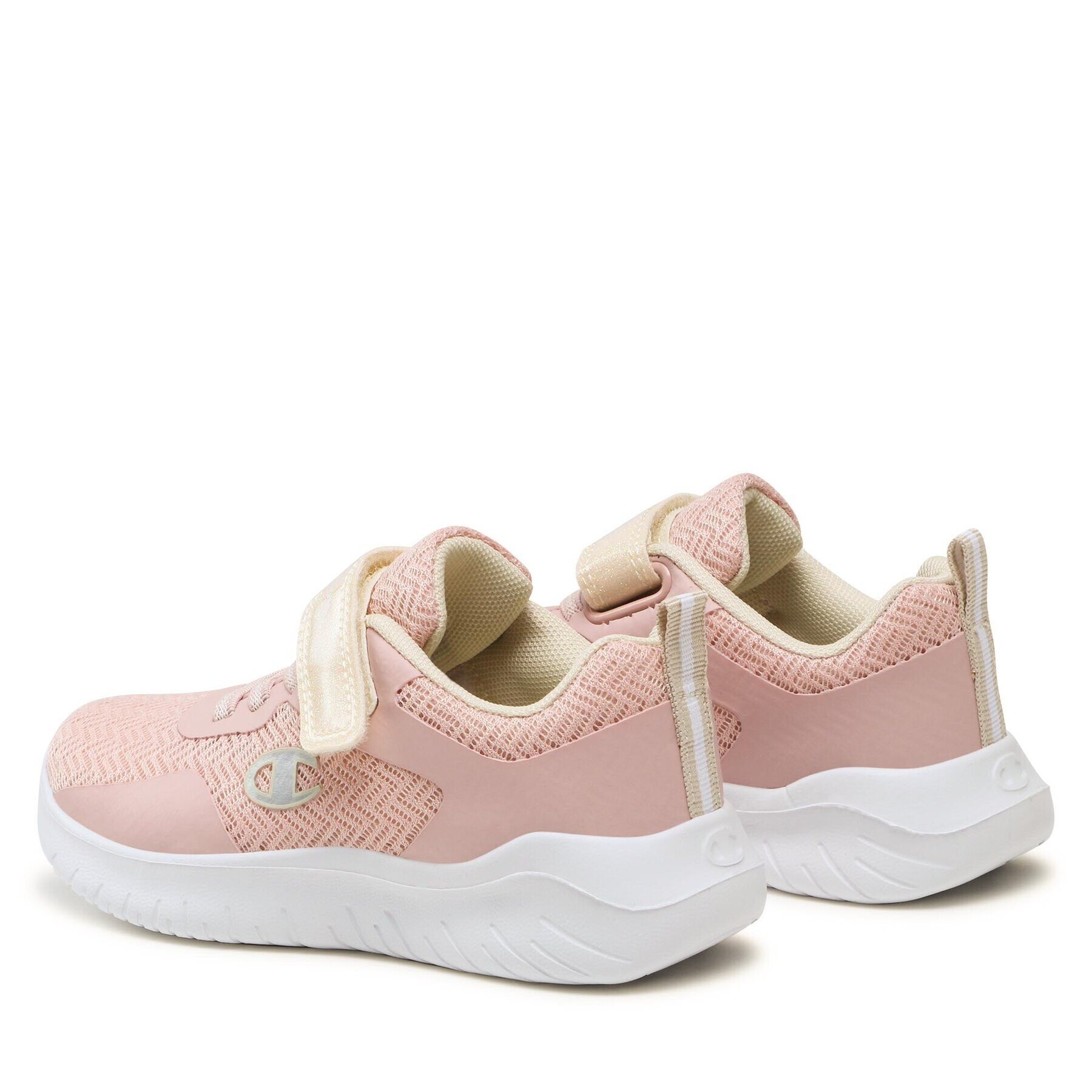 Champion Сникърси Softy Evolve G Ps Low Cut Shoe S32532-PS019 Розов - Pepit.bg