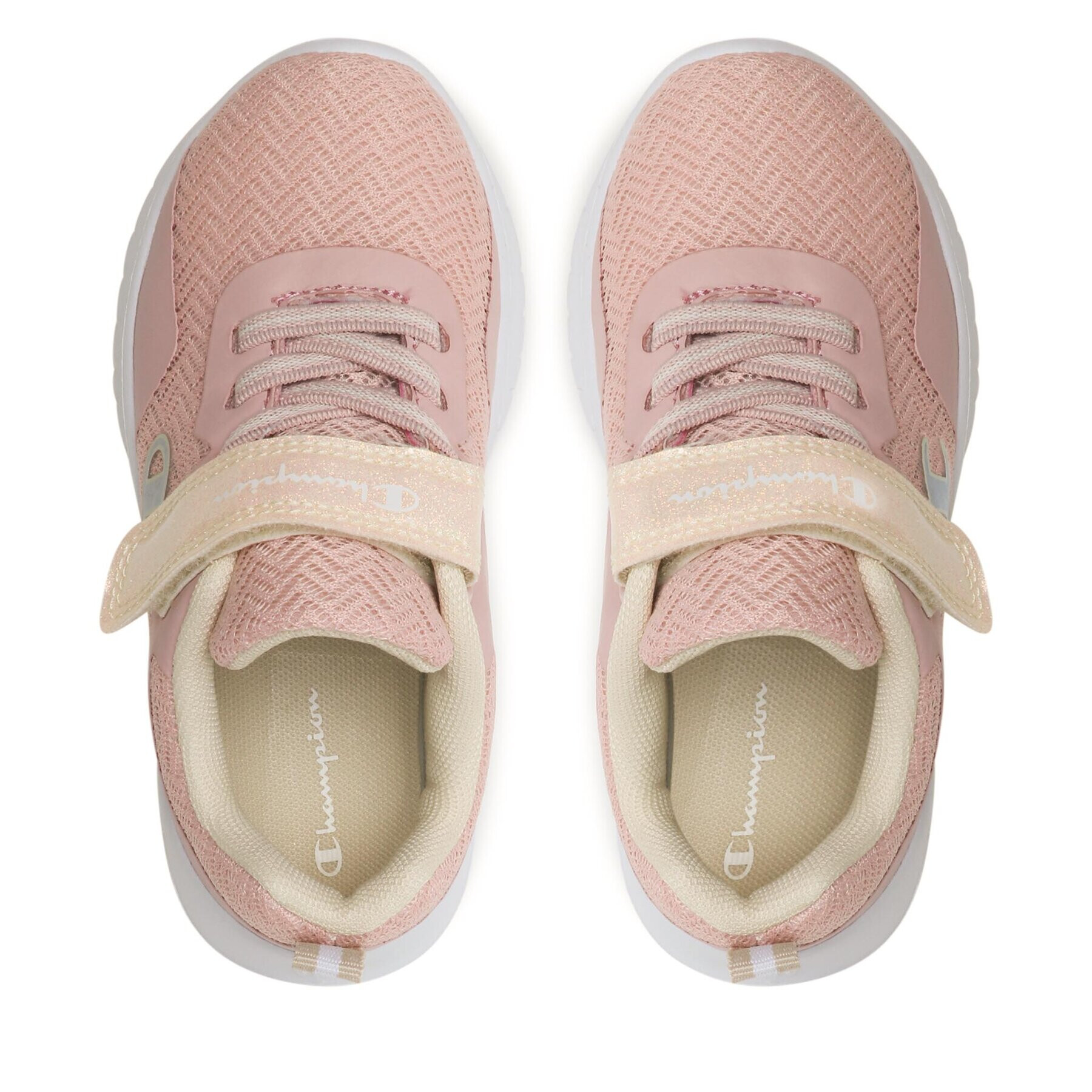 Champion Сникърси Softy Evolve G Ps Low Cut Shoe S32532-PS019 Розов - Pepit.bg