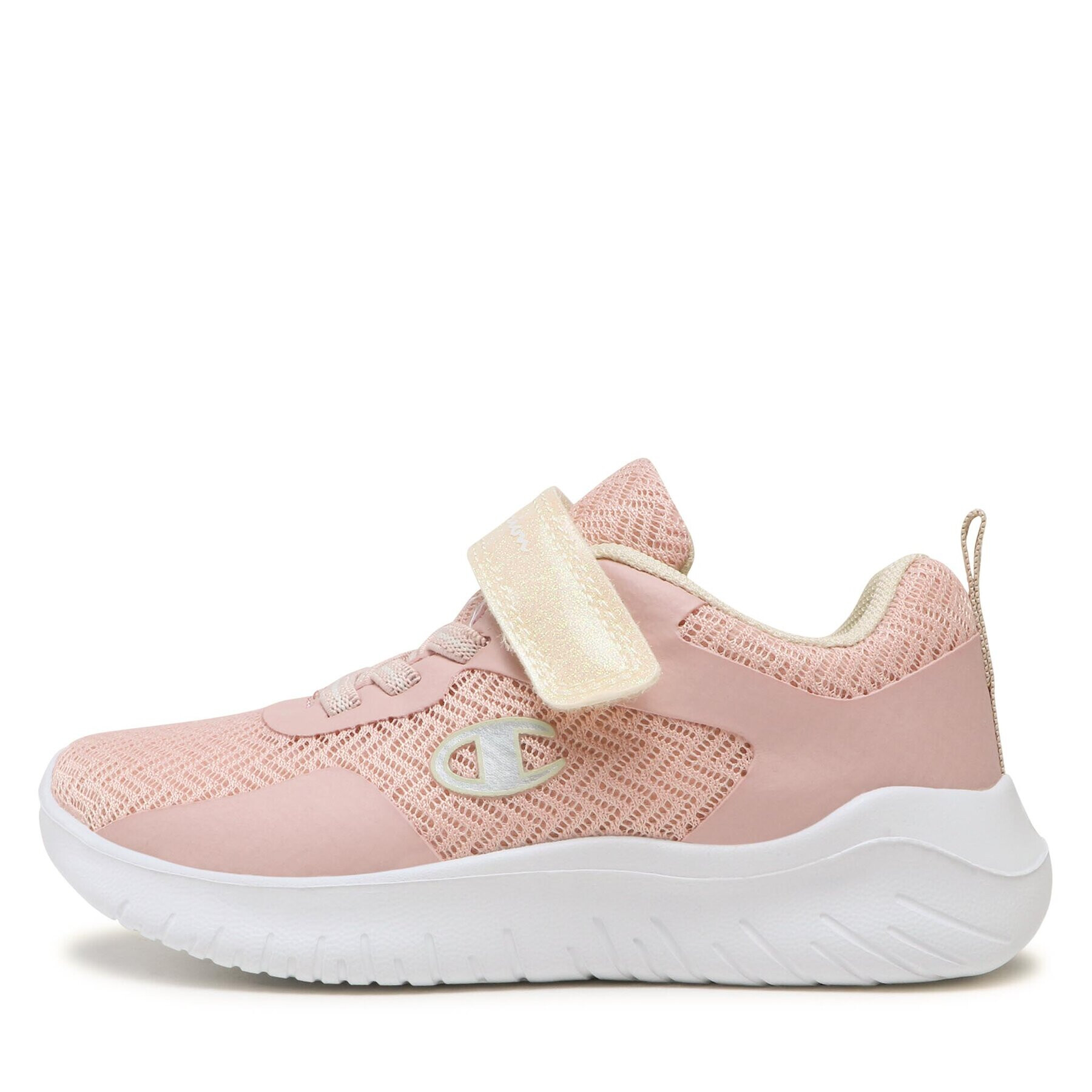 Champion Сникърси Softy Evolve G Ps Low Cut Shoe S32532-PS019 Розов - Pepit.bg