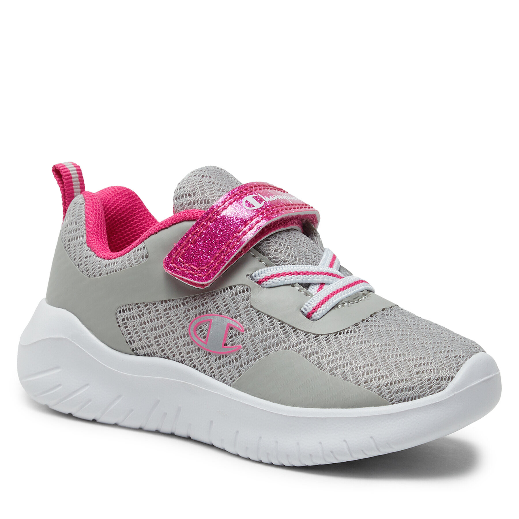 Champion Сникърси Softy Evolve G Td Low Cut Shoe S32531-ES001 Сив - Pepit.bg