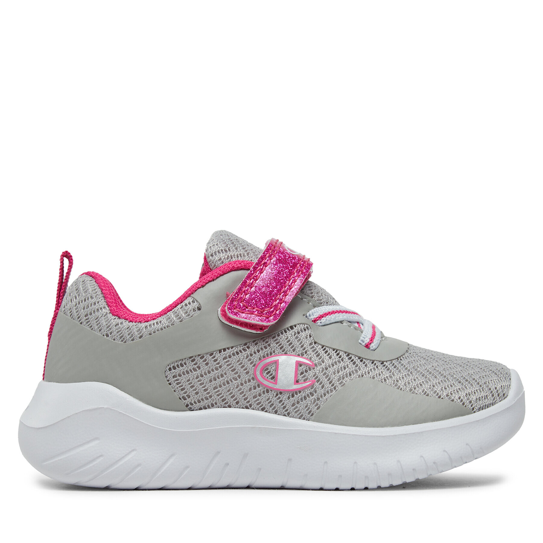 Champion Сникърси Softy Evolve G Td Low Cut Shoe S32531-ES001 Сив - Pepit.bg