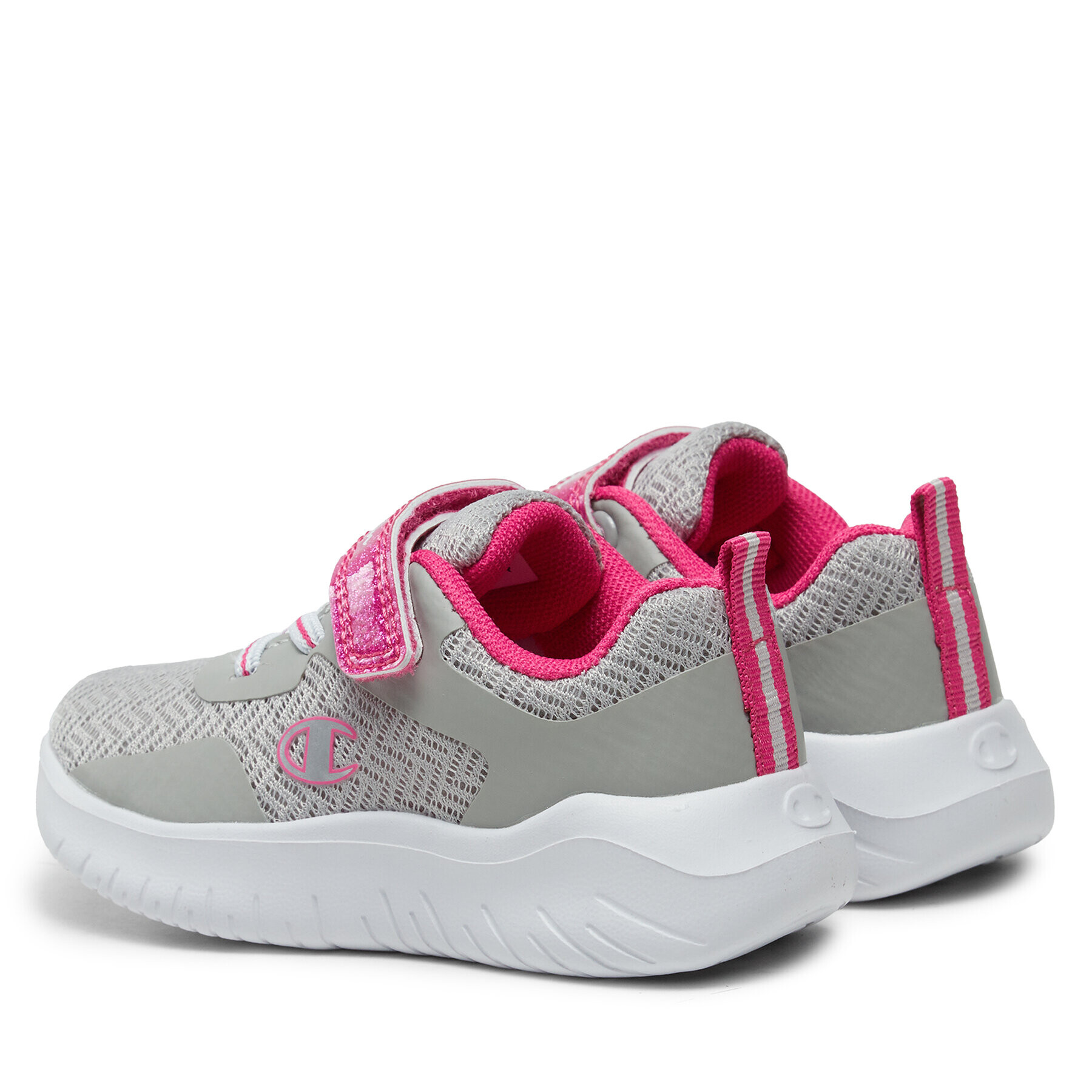 Champion Сникърси Softy Evolve G Td Low Cut Shoe S32531-ES001 Сив - Pepit.bg