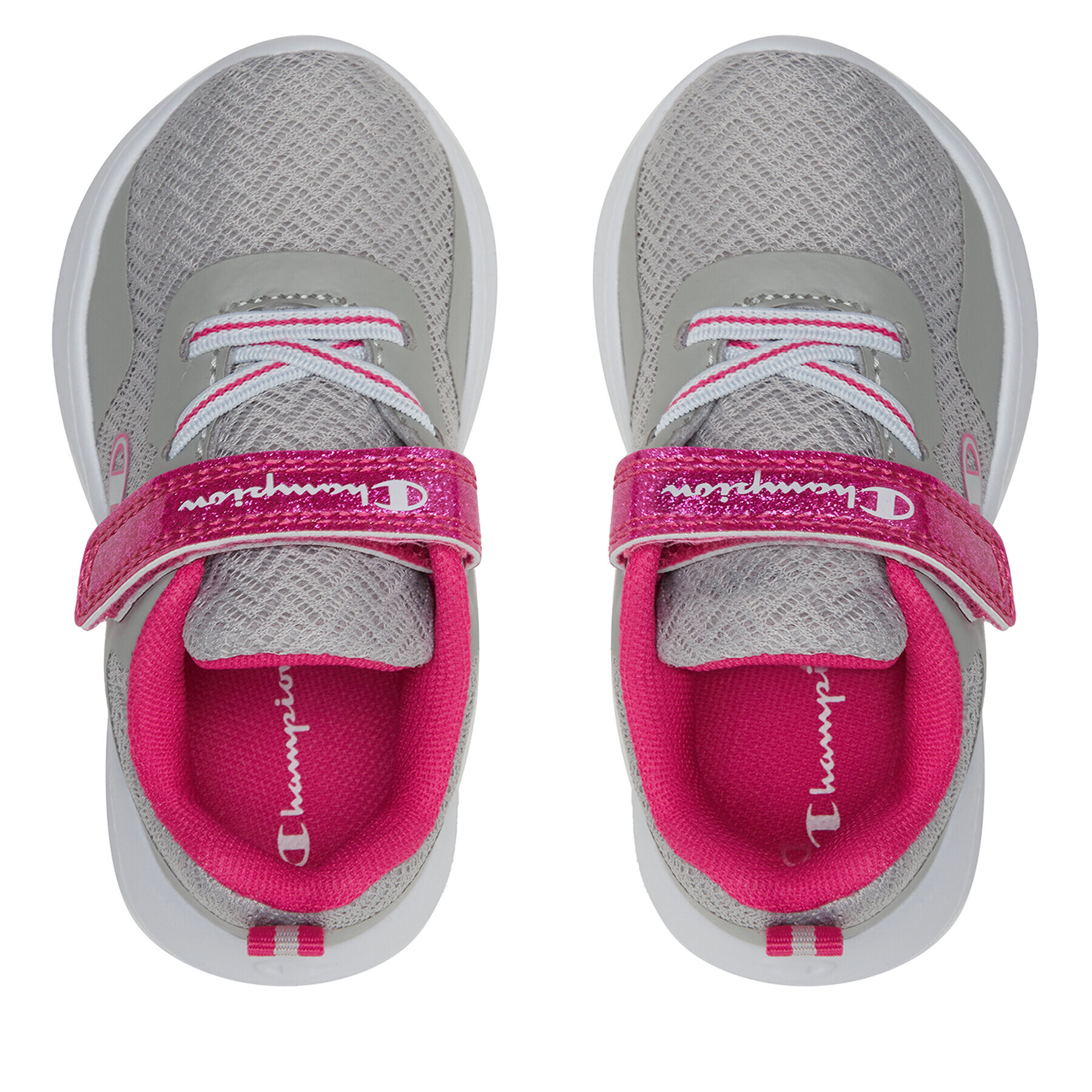 Champion Сникърси Softy Evolve G Td Low Cut Shoe S32531-ES001 Сив - Pepit.bg