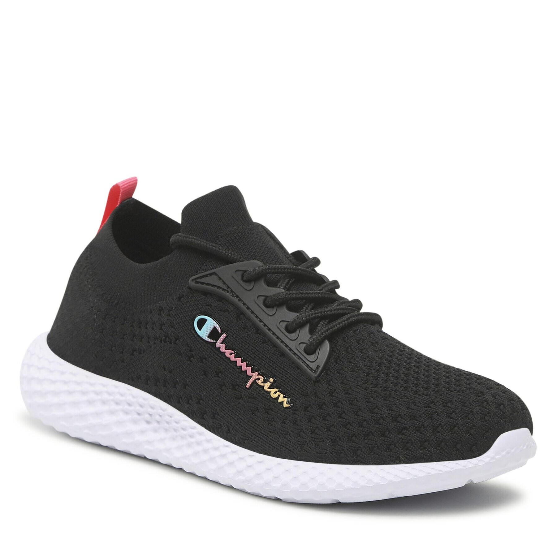 Champion Сникърси Sprint Element S11526-CHA-KK001 Черен - Pepit.bg