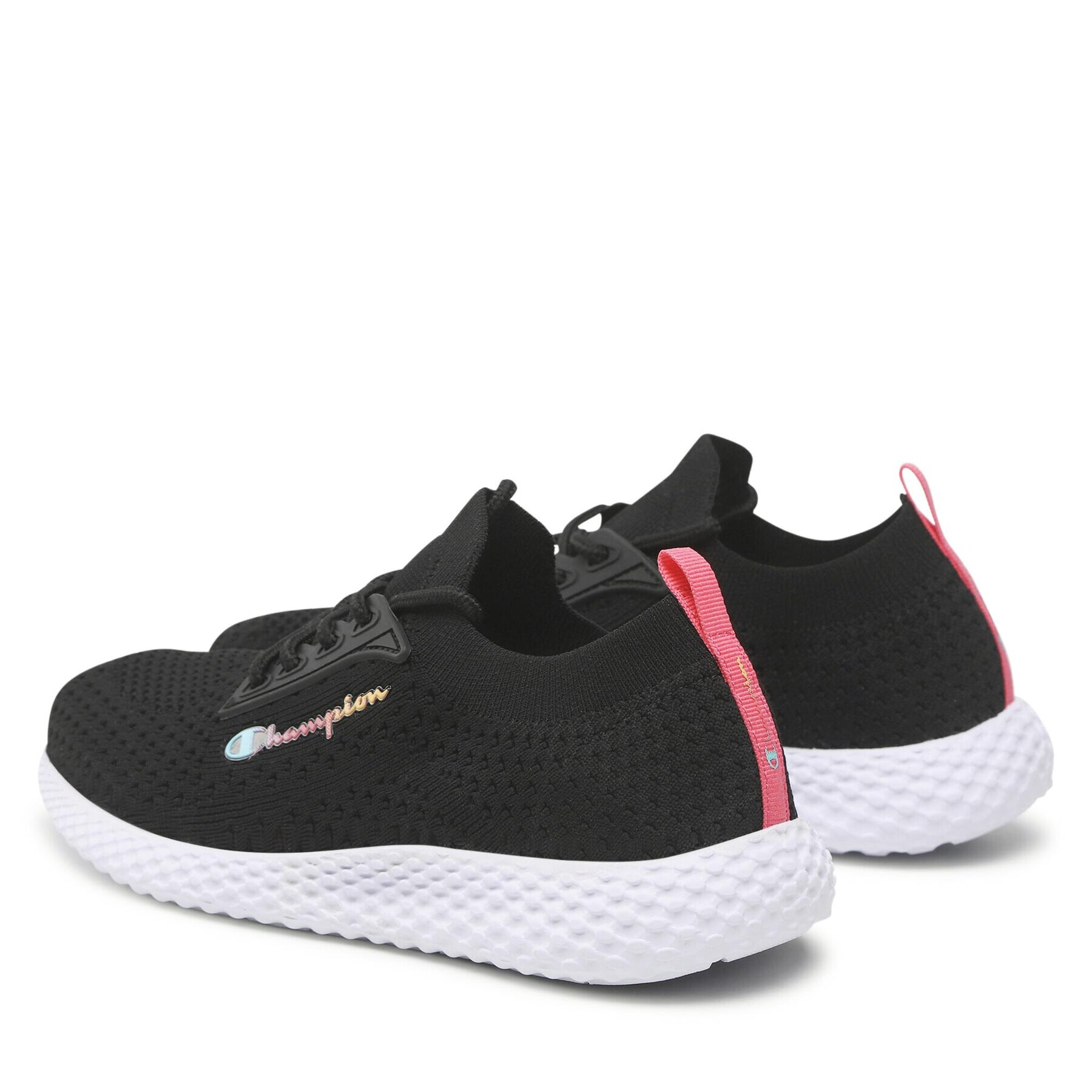 Champion Сникърси Sprint Element S11526-CHA-KK001 Черен - Pepit.bg
