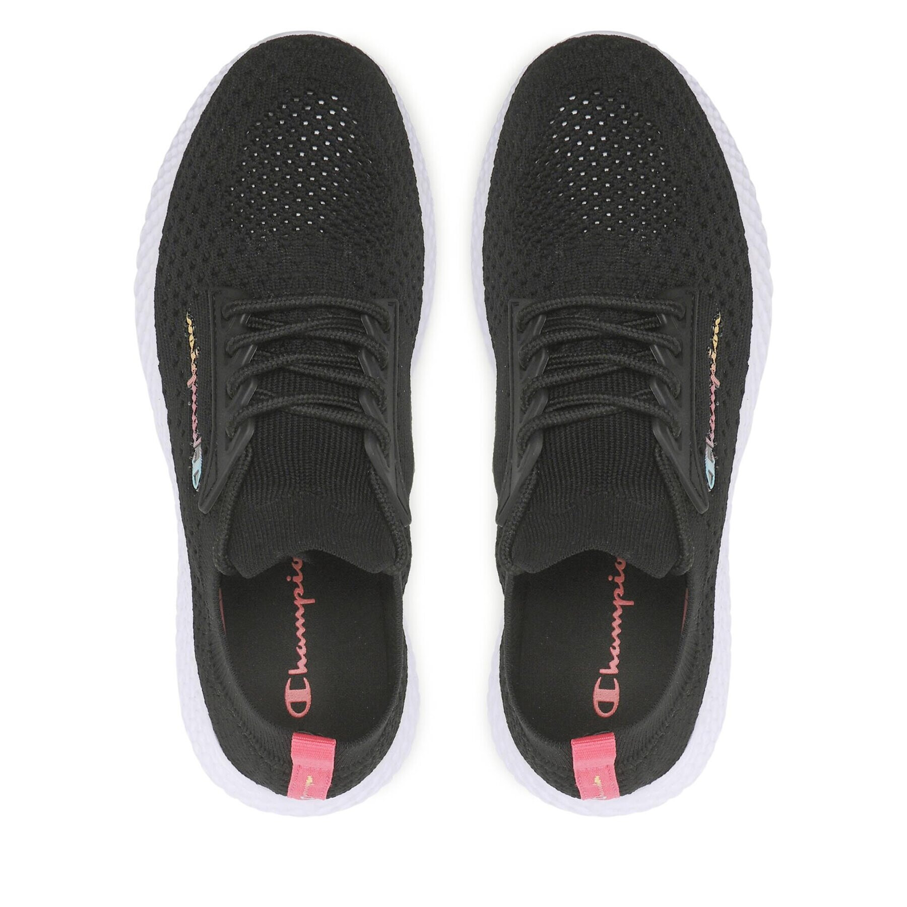 Champion Сникърси Sprint Element S11526-CHA-KK001 Черен - Pepit.bg
