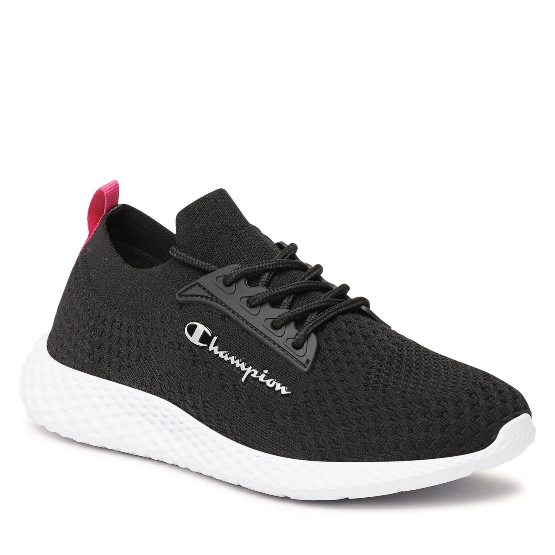 Champion Сникърси Sprint Element S11526-CHA-KK002 Черен - Pepit.bg