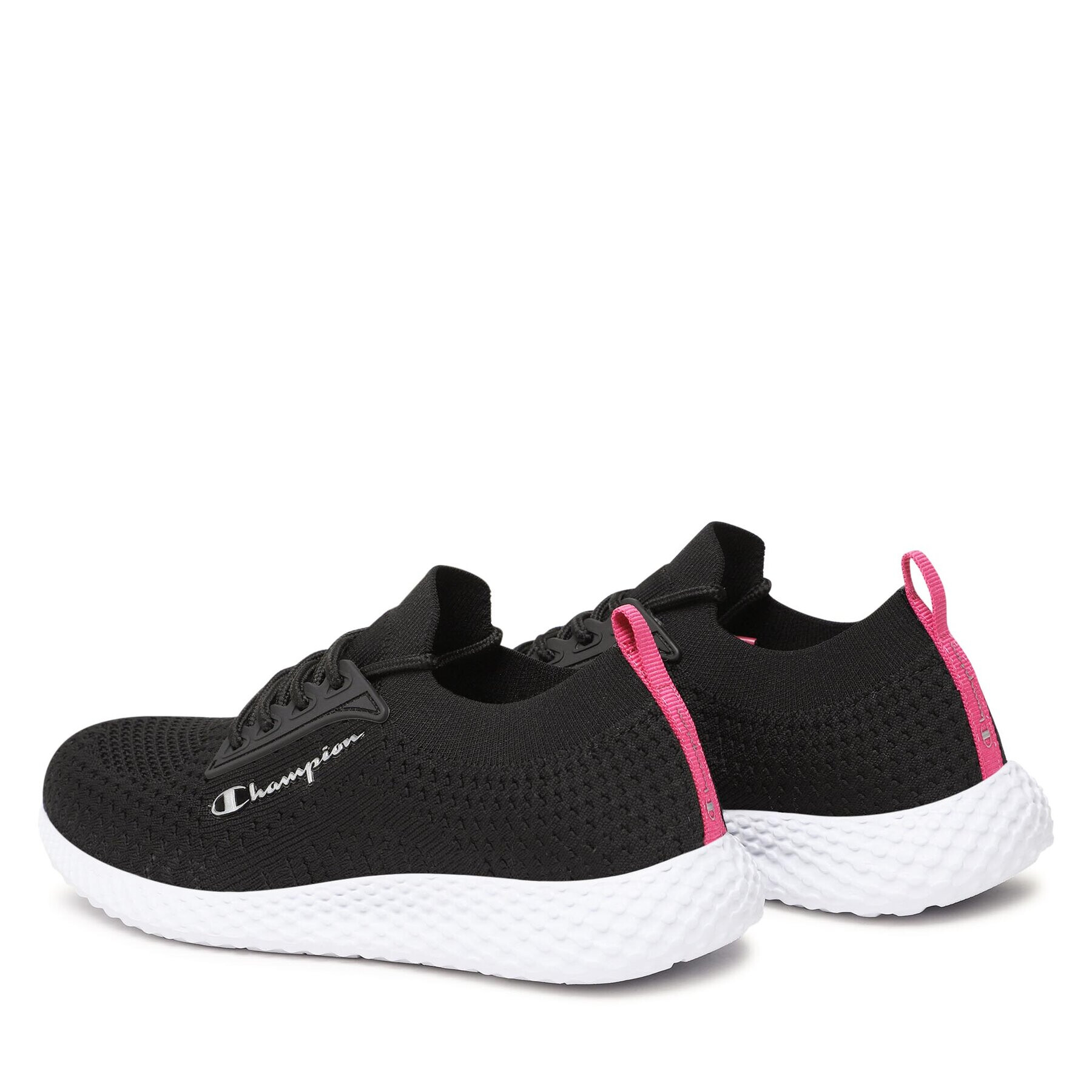 Champion Сникърси Sprint Element S11526-CHA-KK002 Черен - Pepit.bg