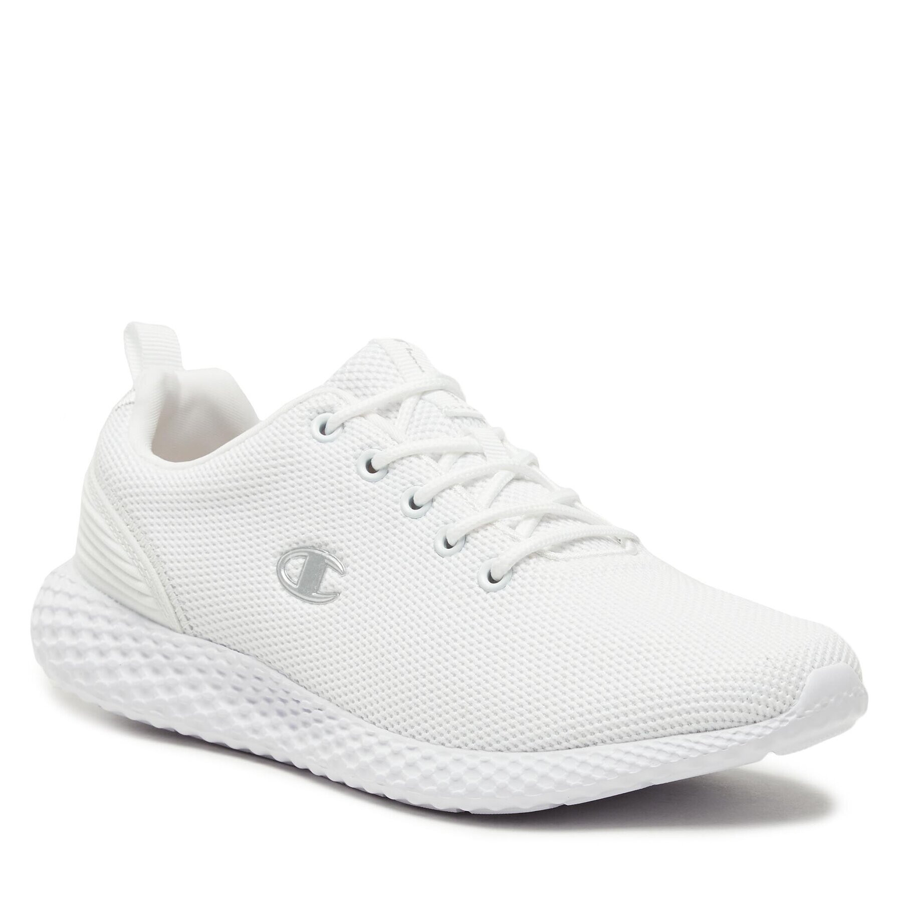 Champion Сникърси Sprint Low Cut Shoe S11496-WW001 Бял - Pepit.bg